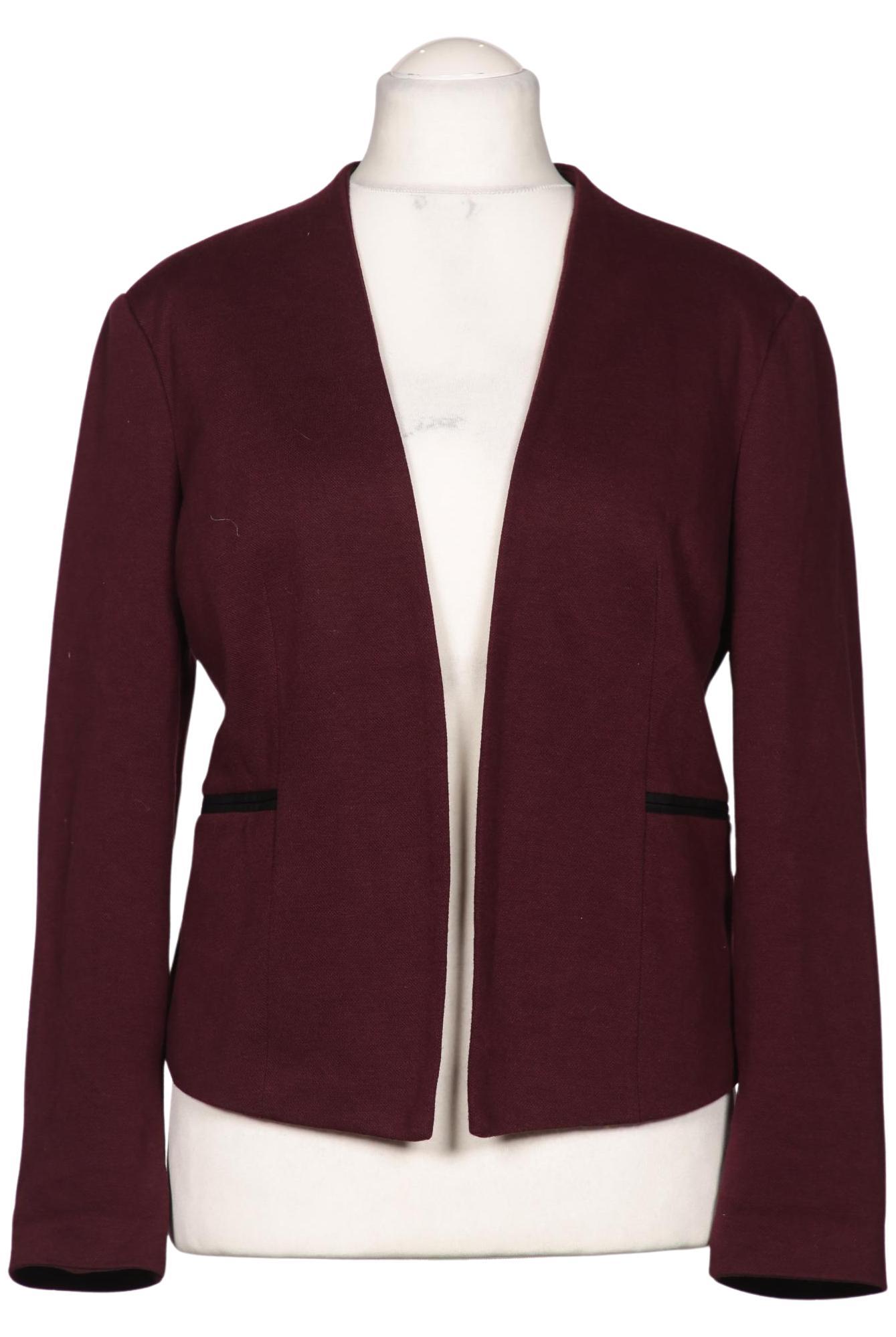 

Vero Moda Damen Blazer, bordeaux, Gr. 42