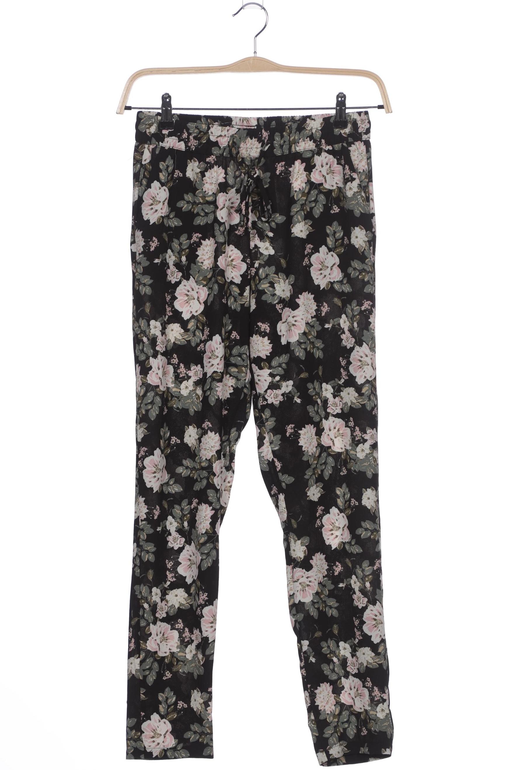 

Vero Moda Damen Stoffhose, schwarz, Gr. 0