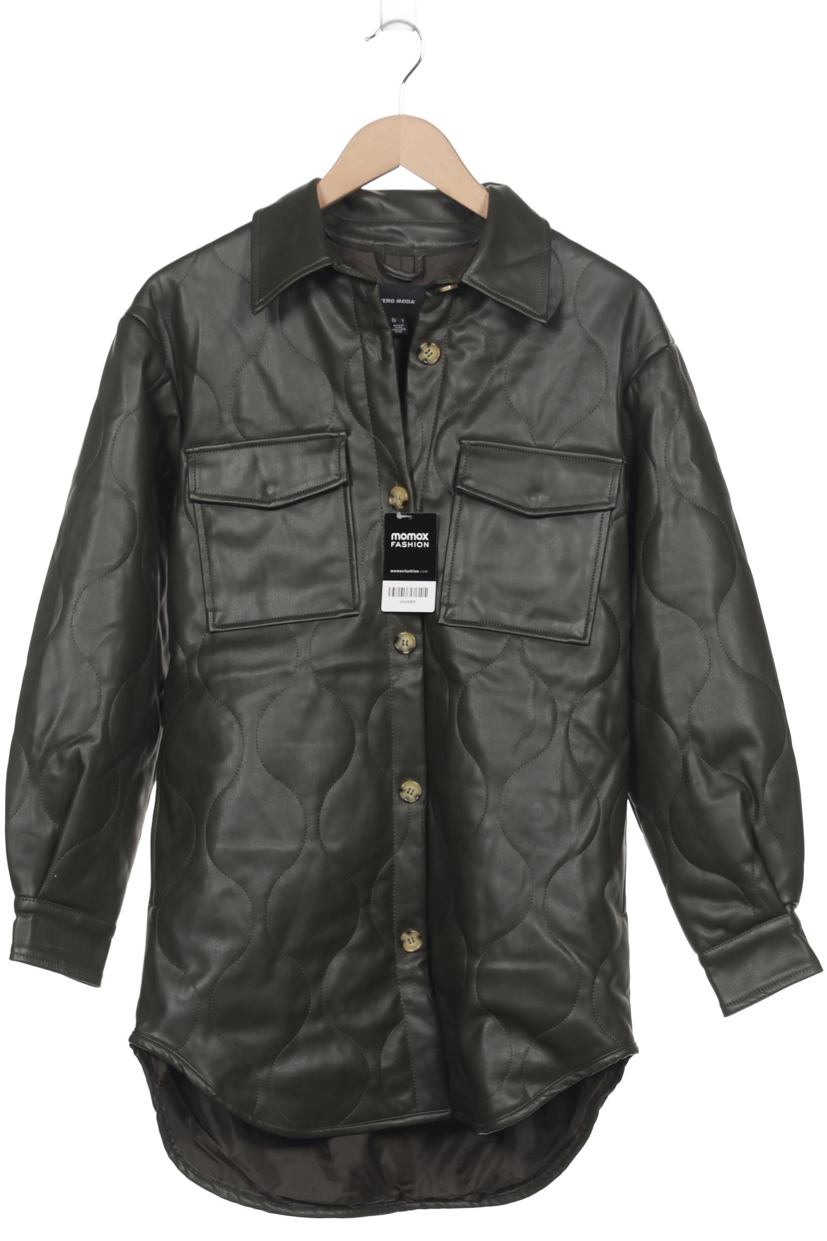 

Vero Moda Damen Mantel, grün, Gr. 36
