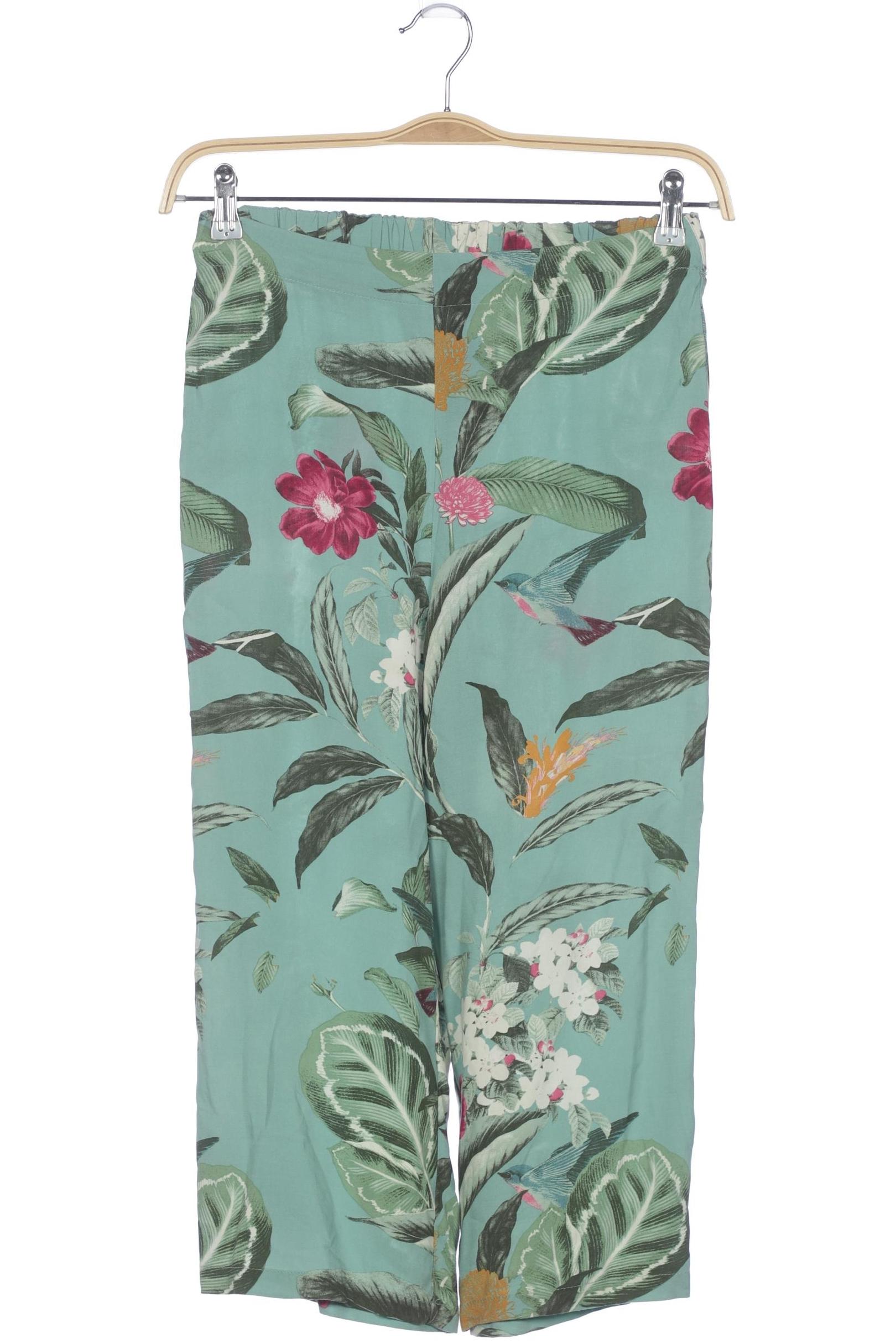 

Vero Moda Damen Stoffhose, türkis, Gr. 0
