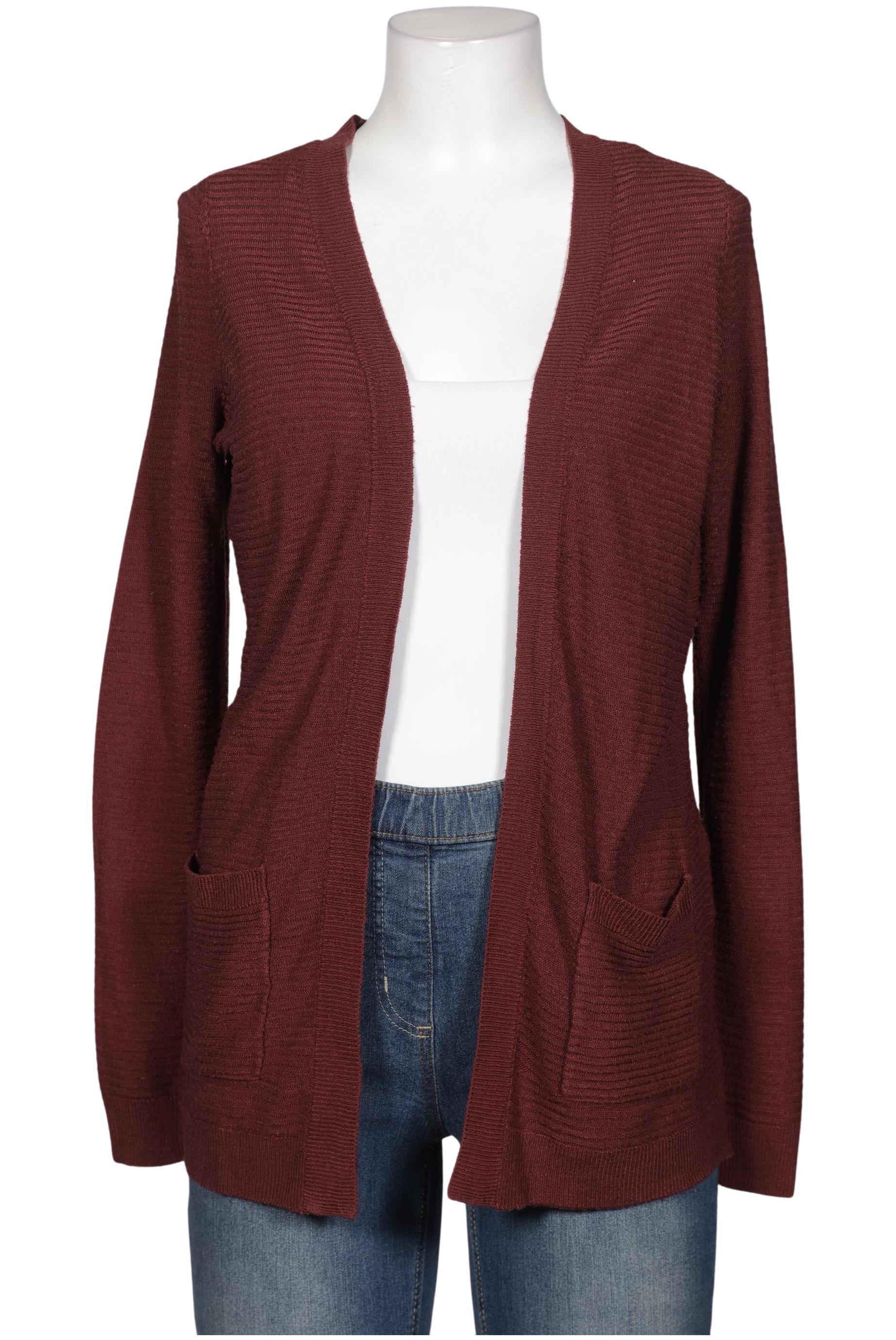 

Vero Moda Damen Strickjacke, bordeaux, Gr. 36