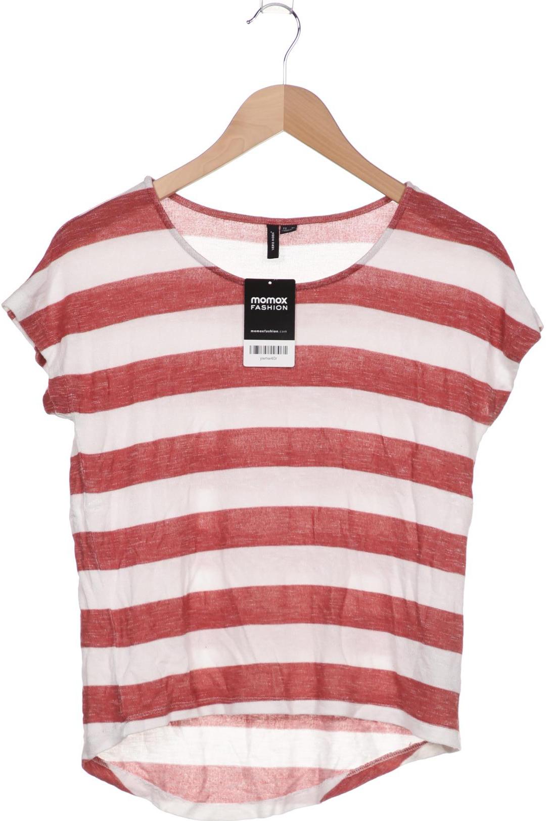 

Vero Moda Damen T-Shirt, pink, Gr. 34