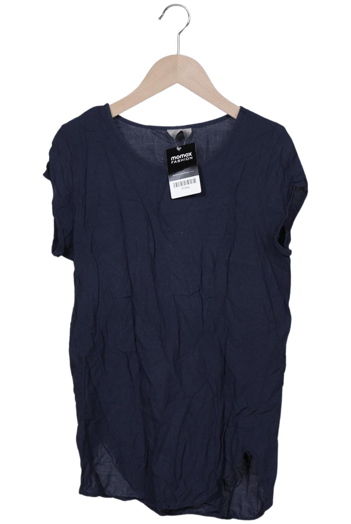 

Vero Moda Damen T-Shirt, marineblau, Gr. 8
