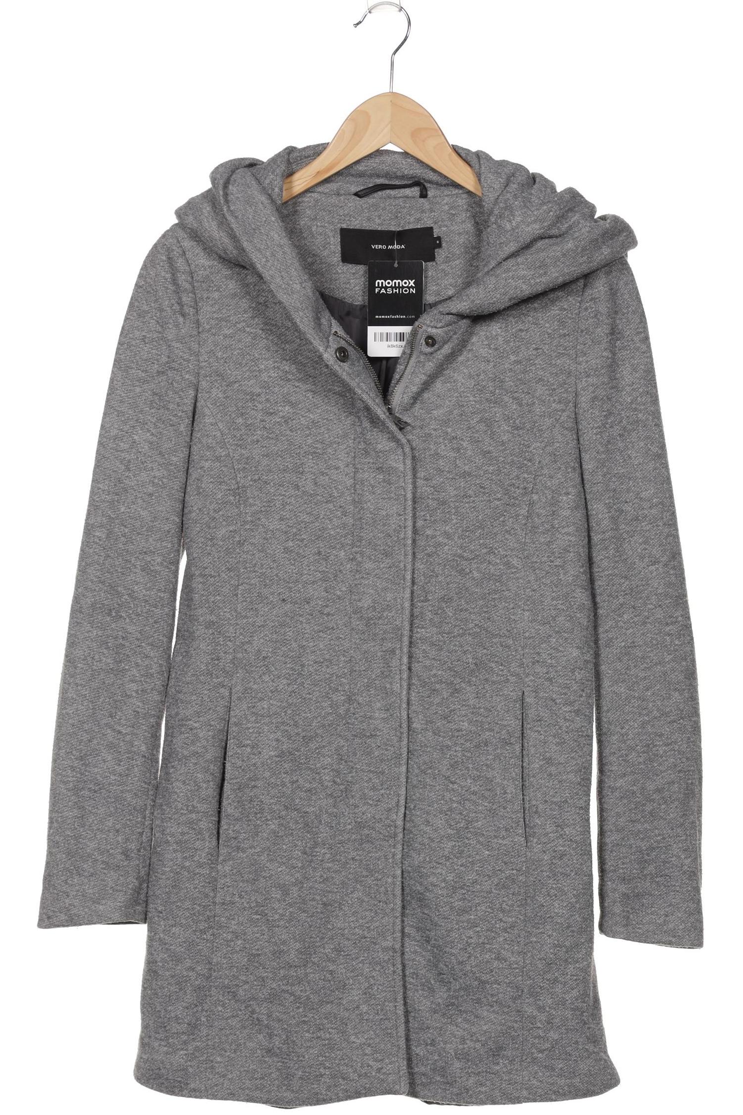 

Vero Moda Damen Mantel, grau, Gr. 36