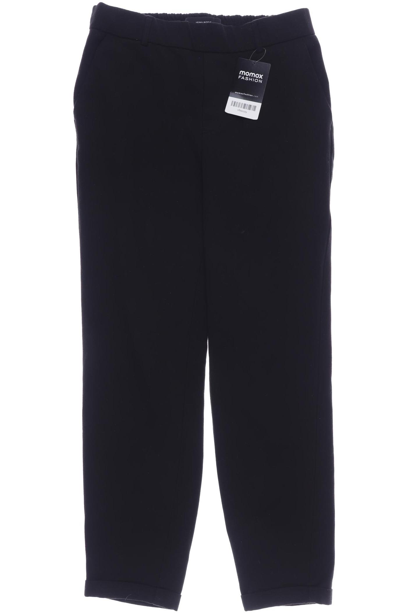 

Vero Moda Damen Stoffhose, schwarz