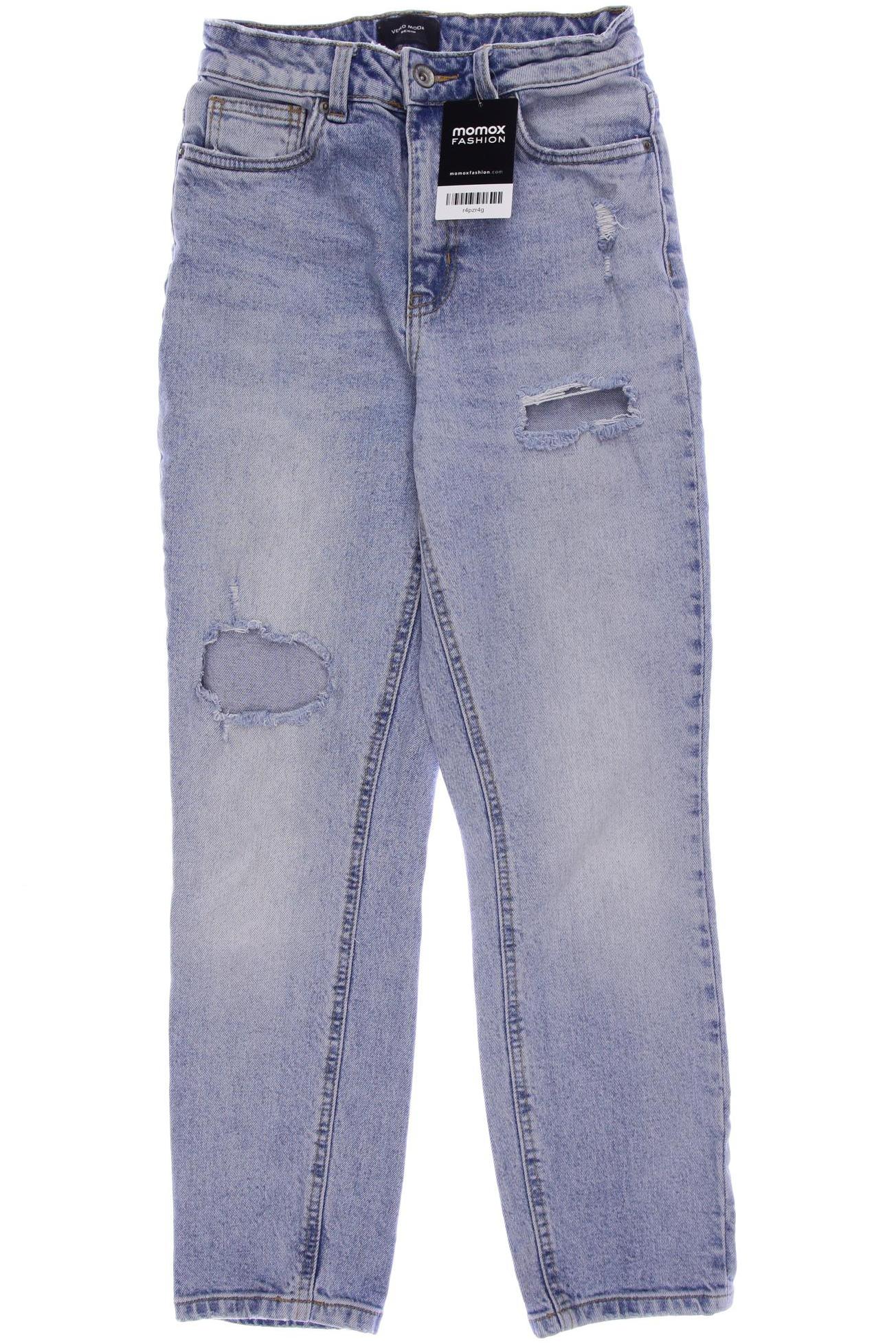 

Vero Moda Damen Jeans, hellblau, Gr. 25