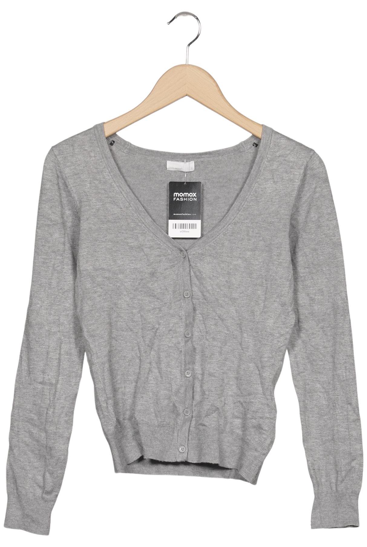 

Vero Moda Damen Strickjacke, grau, Gr. 36