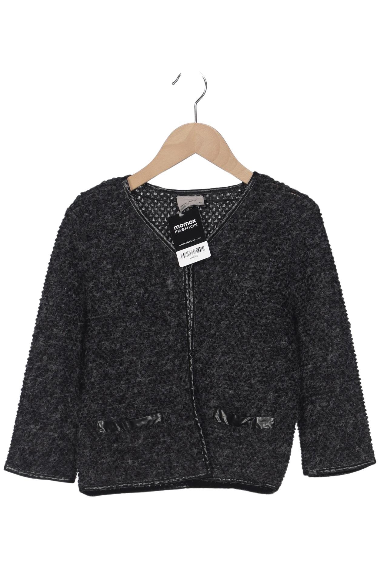 

Vero Moda Damen Strickjacke, grau, Gr. 34