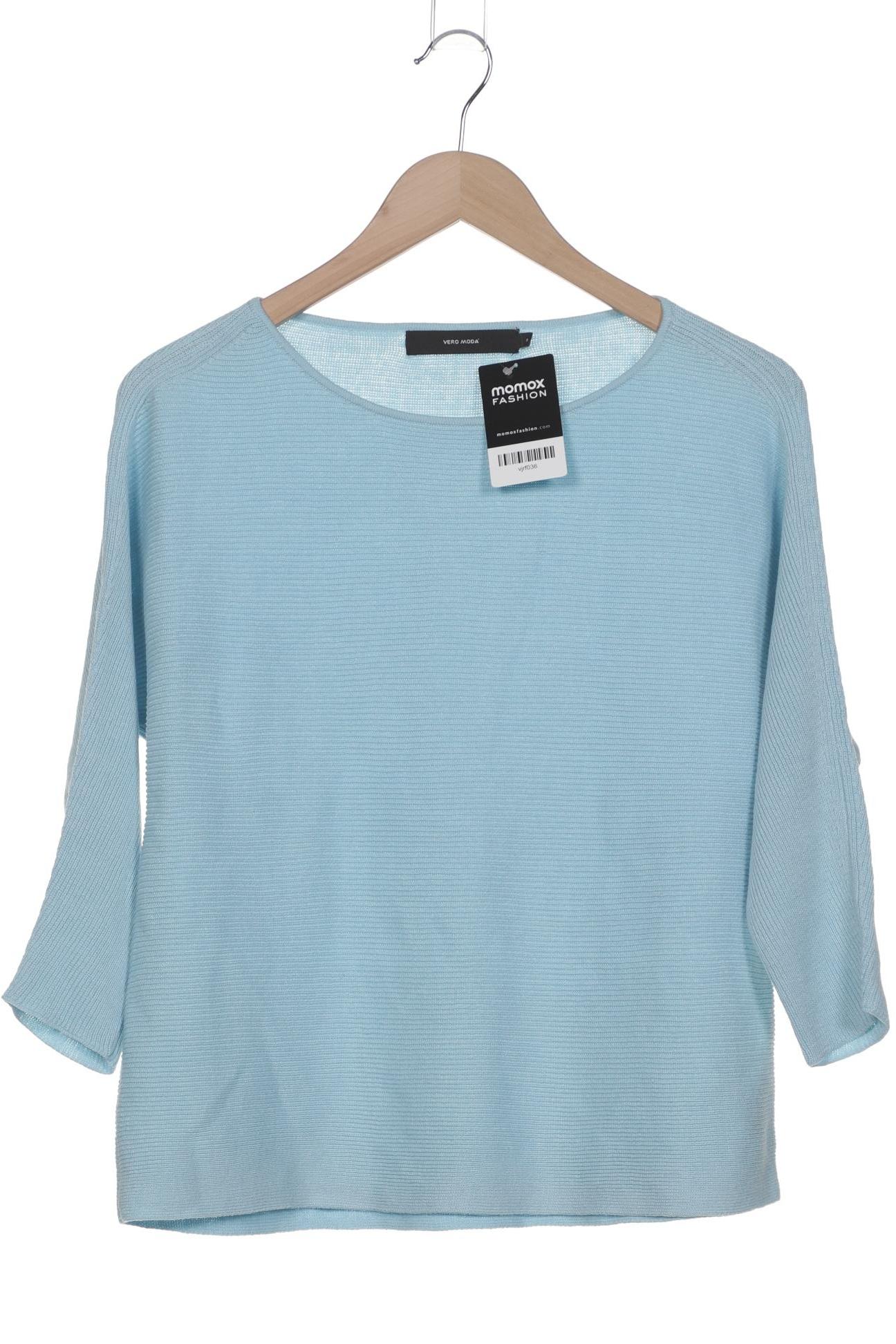 

Vero Moda Damen Pullover, hellblau, Gr. 36