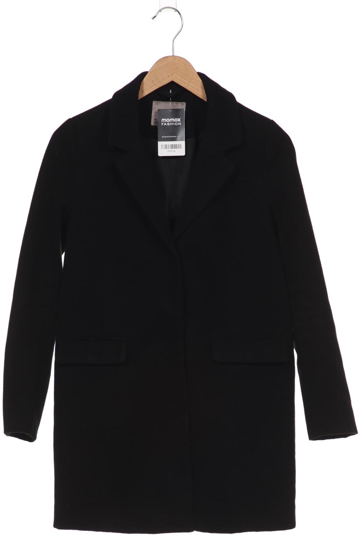 

Vero Moda Damen Mantel, schwarz