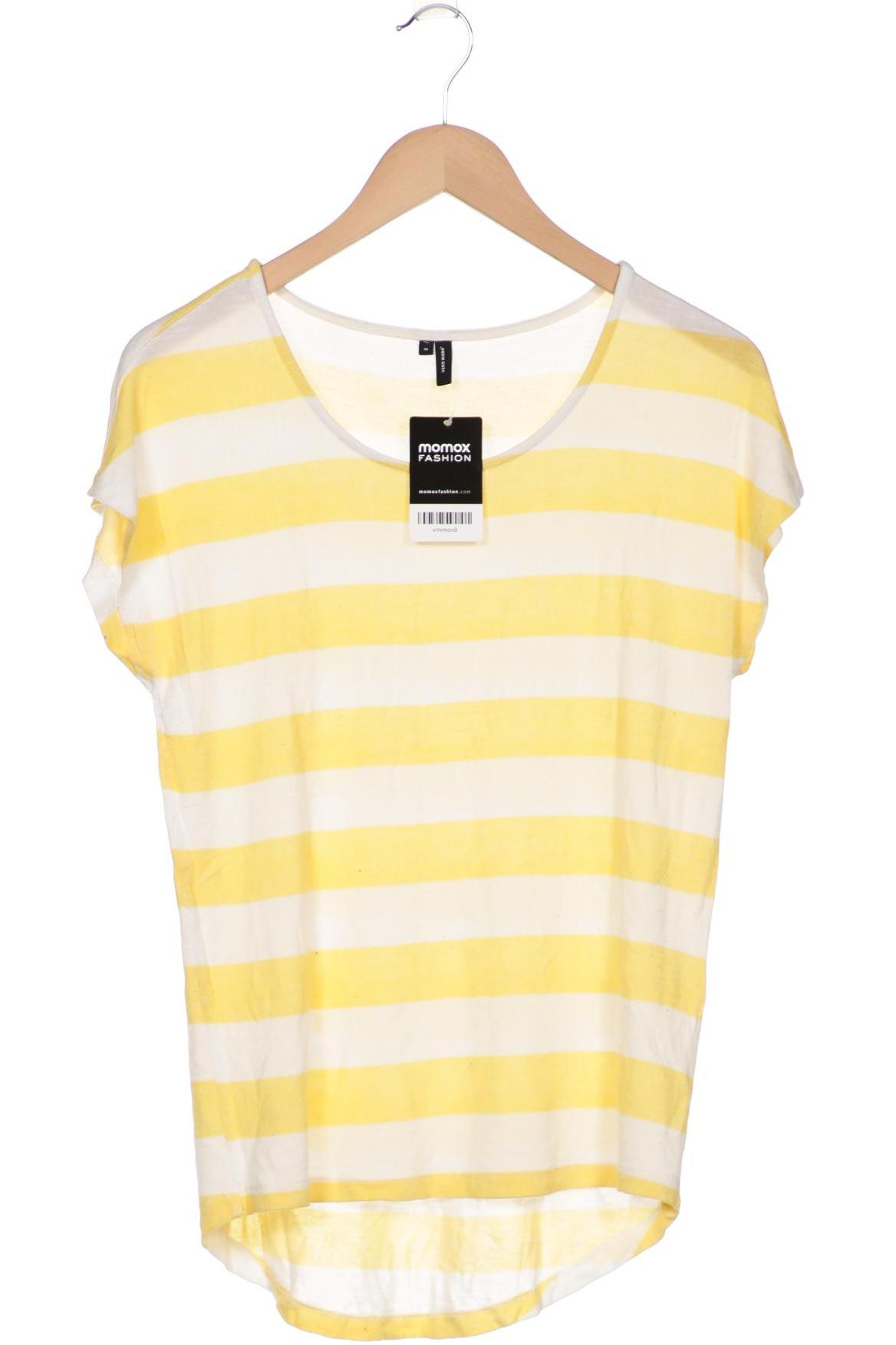

Vero Moda Damen T-Shirt, gelb