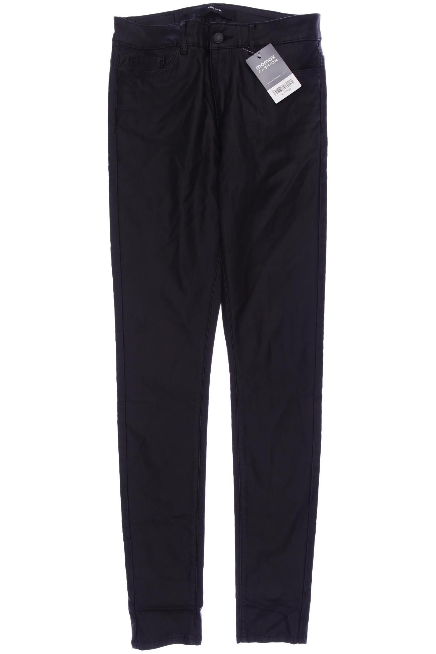 

Vero Moda Damen Stoffhose, schwarz