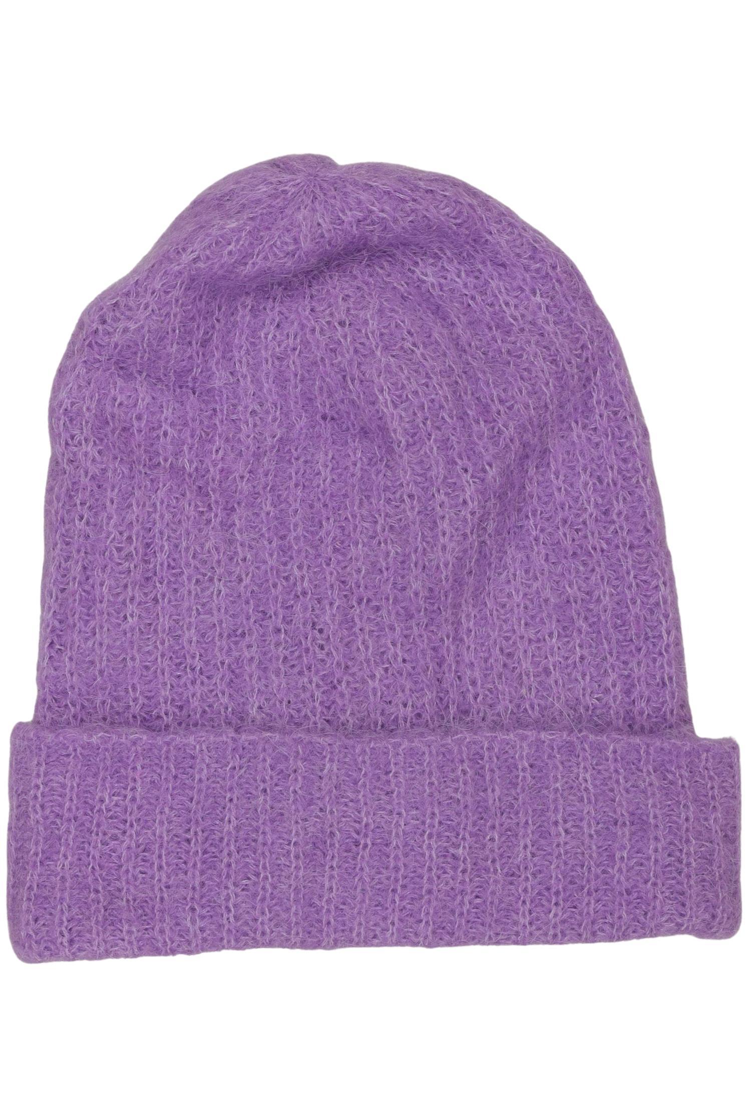 

Vero Moda Damen Hut/Mütze, flieder, Gr. uni