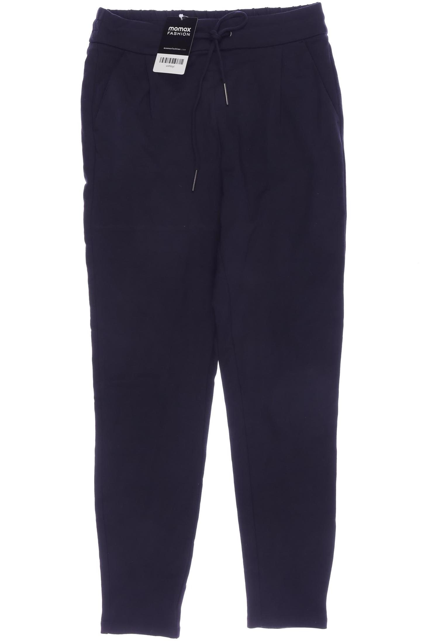 

Vero Moda Damen Stoffhose, marineblau, Gr. 0