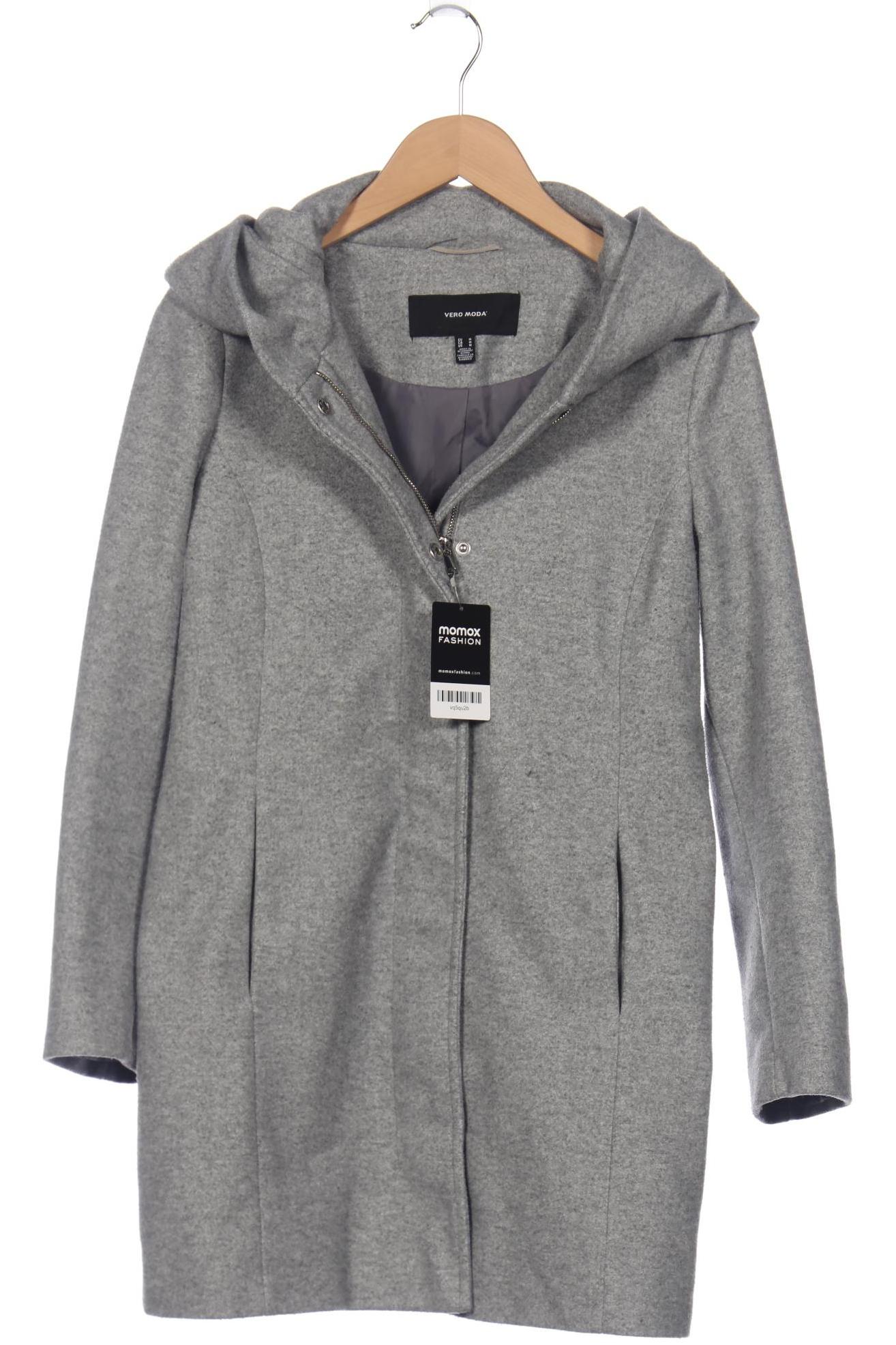 

Vero Moda Damen Mantel, grau, Gr. 38