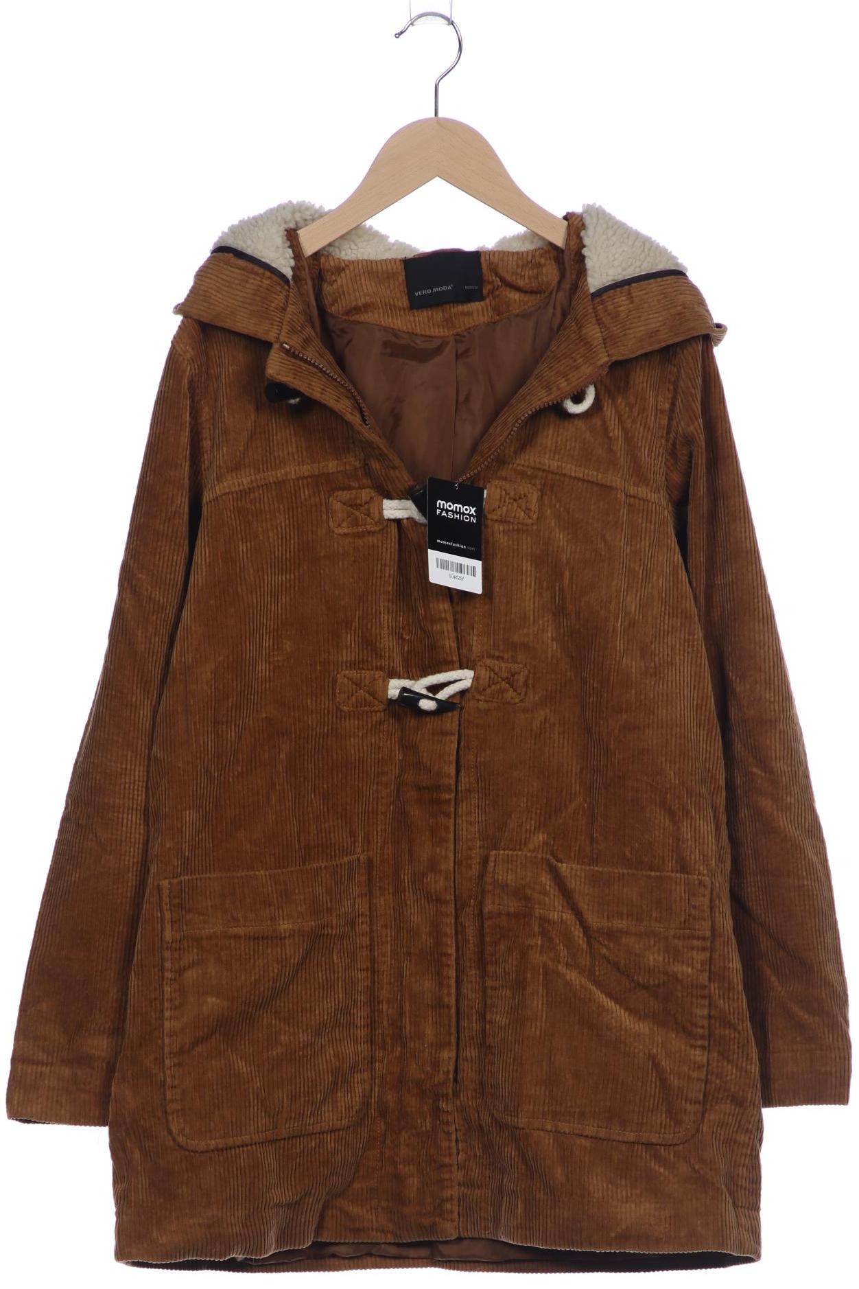 

Vero Moda Damen Mantel, braun, Gr. 38