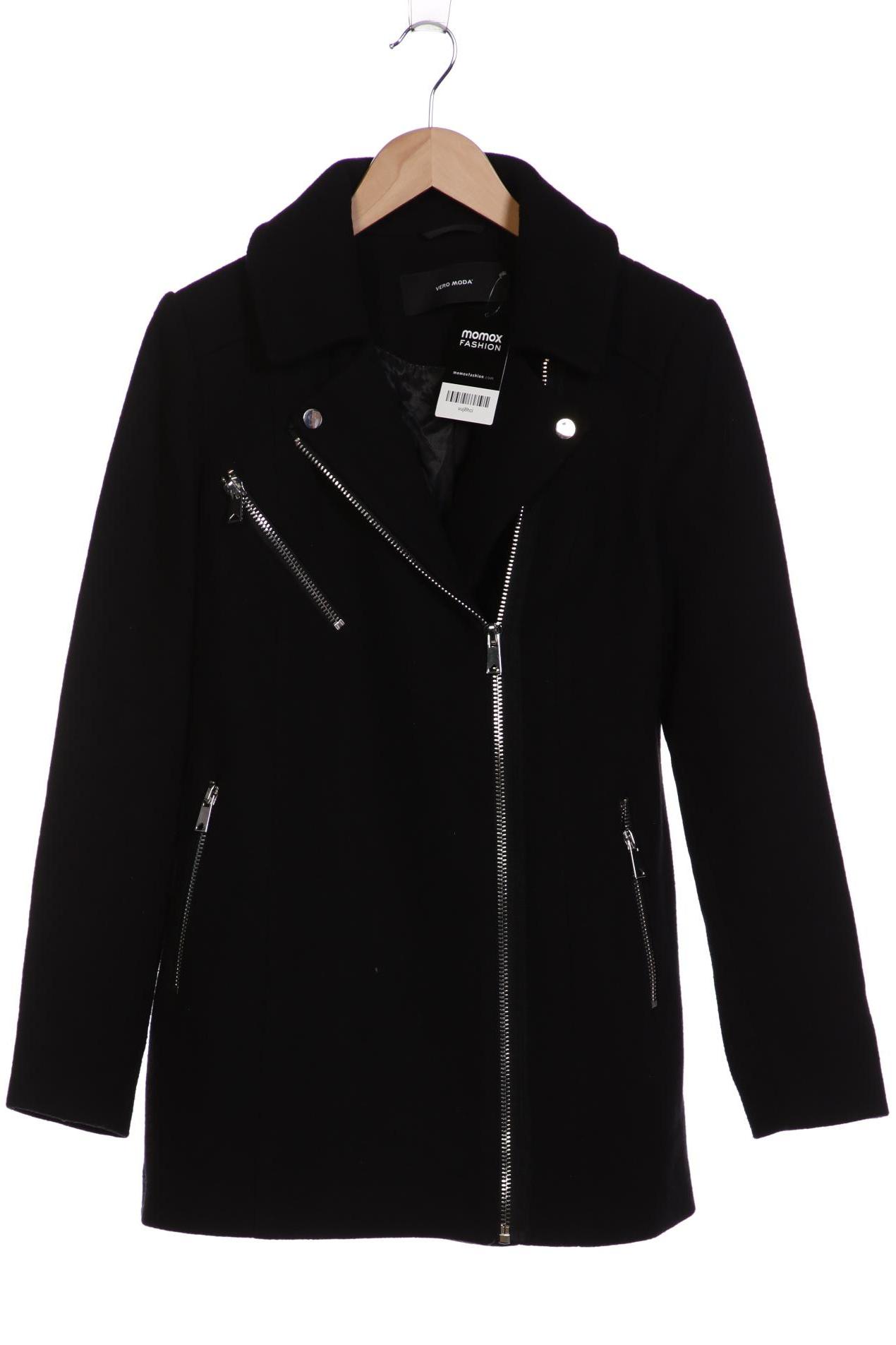

Vero Moda Damen Mantel, schwarz, Gr. 38