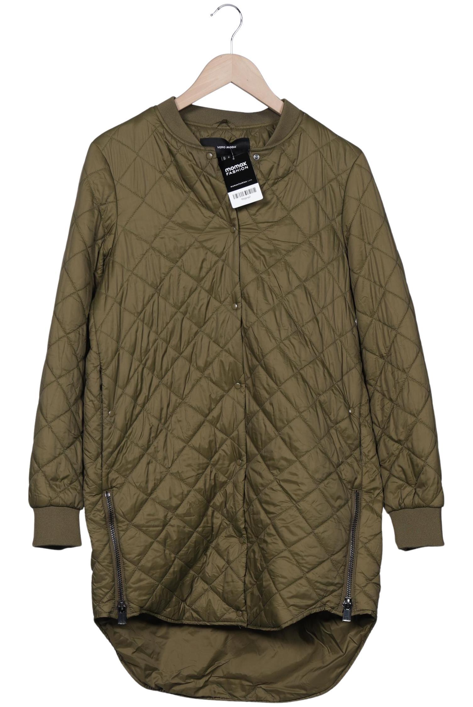 

Vero Moda Damen Mantel, grün, Gr. 38