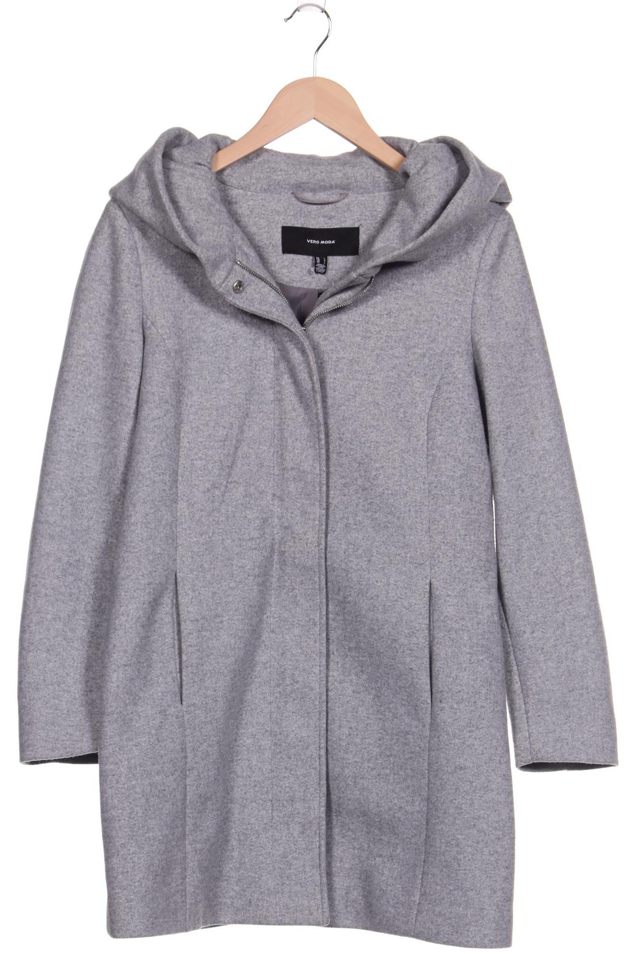 

Vero Moda Damen Mantel, grau, Gr. 42