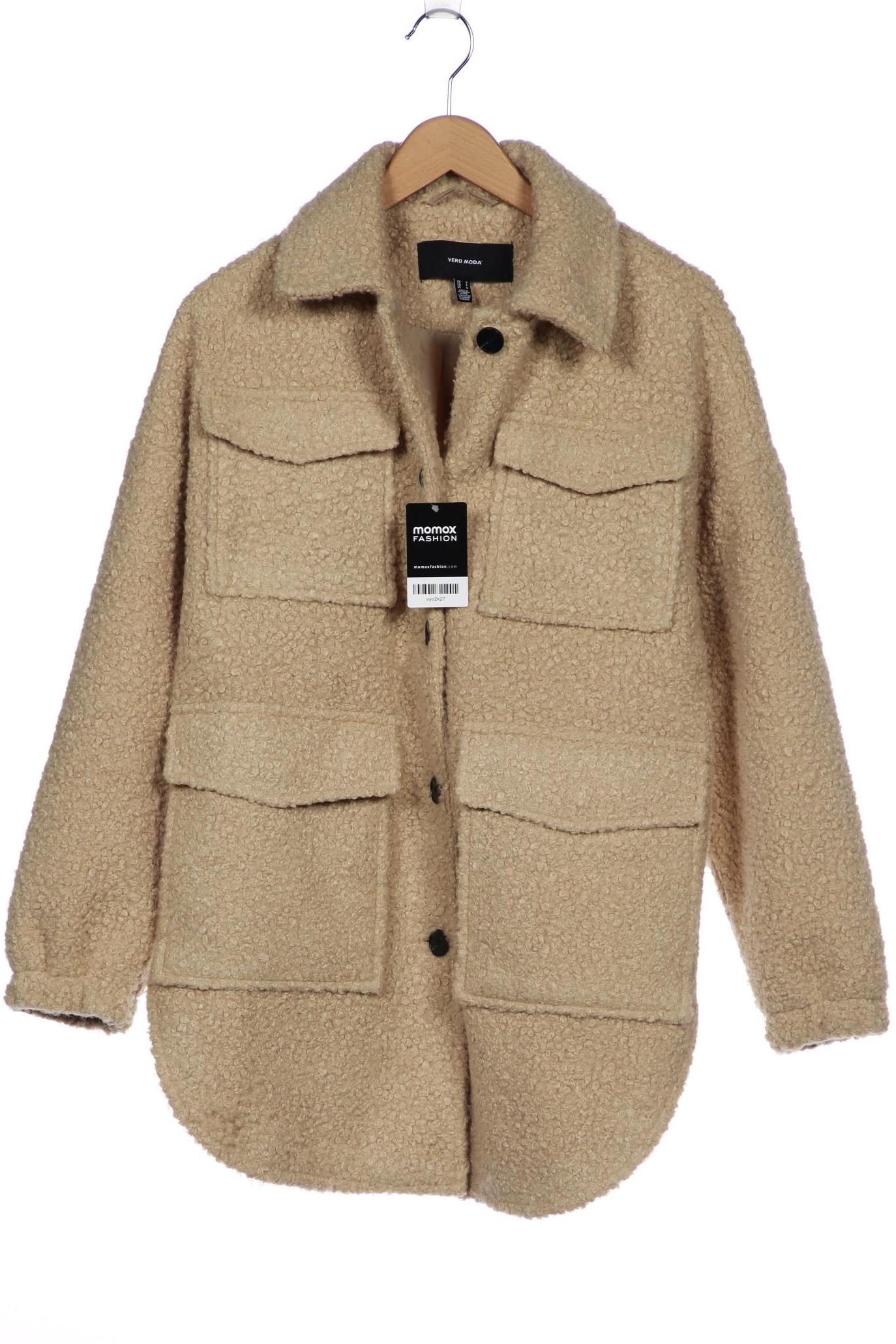 

Vero Moda Damen Mantel, beige