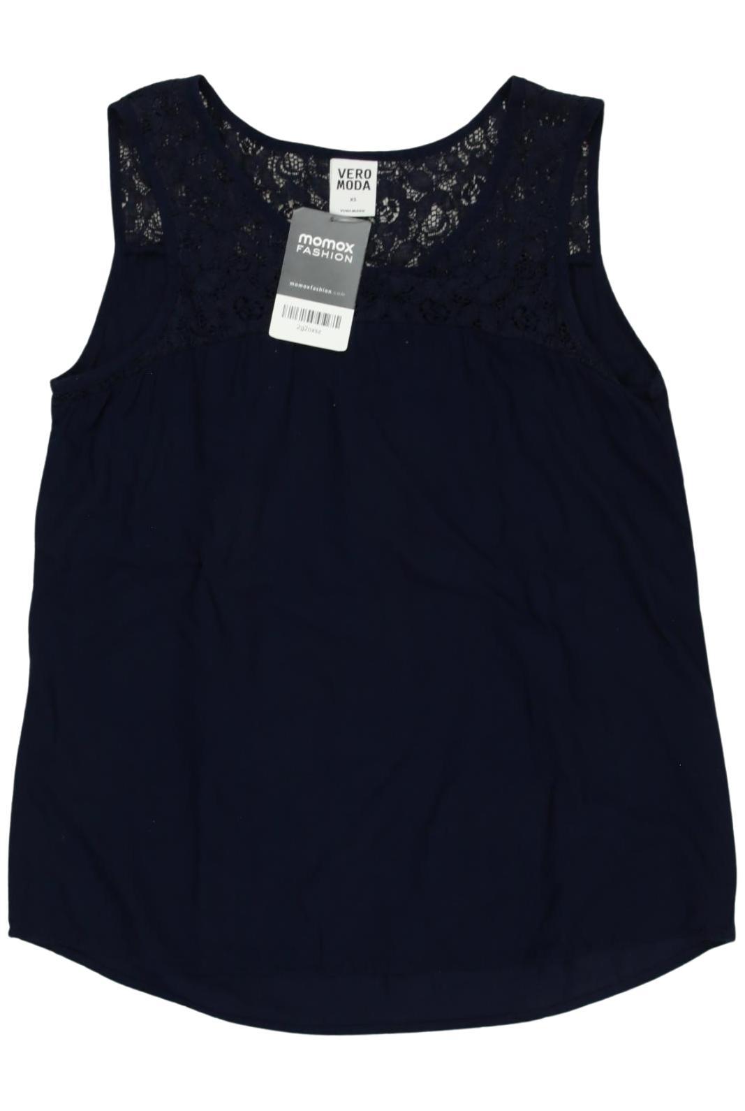 

Vero Moda Damen Top, marineblau, Gr. 34