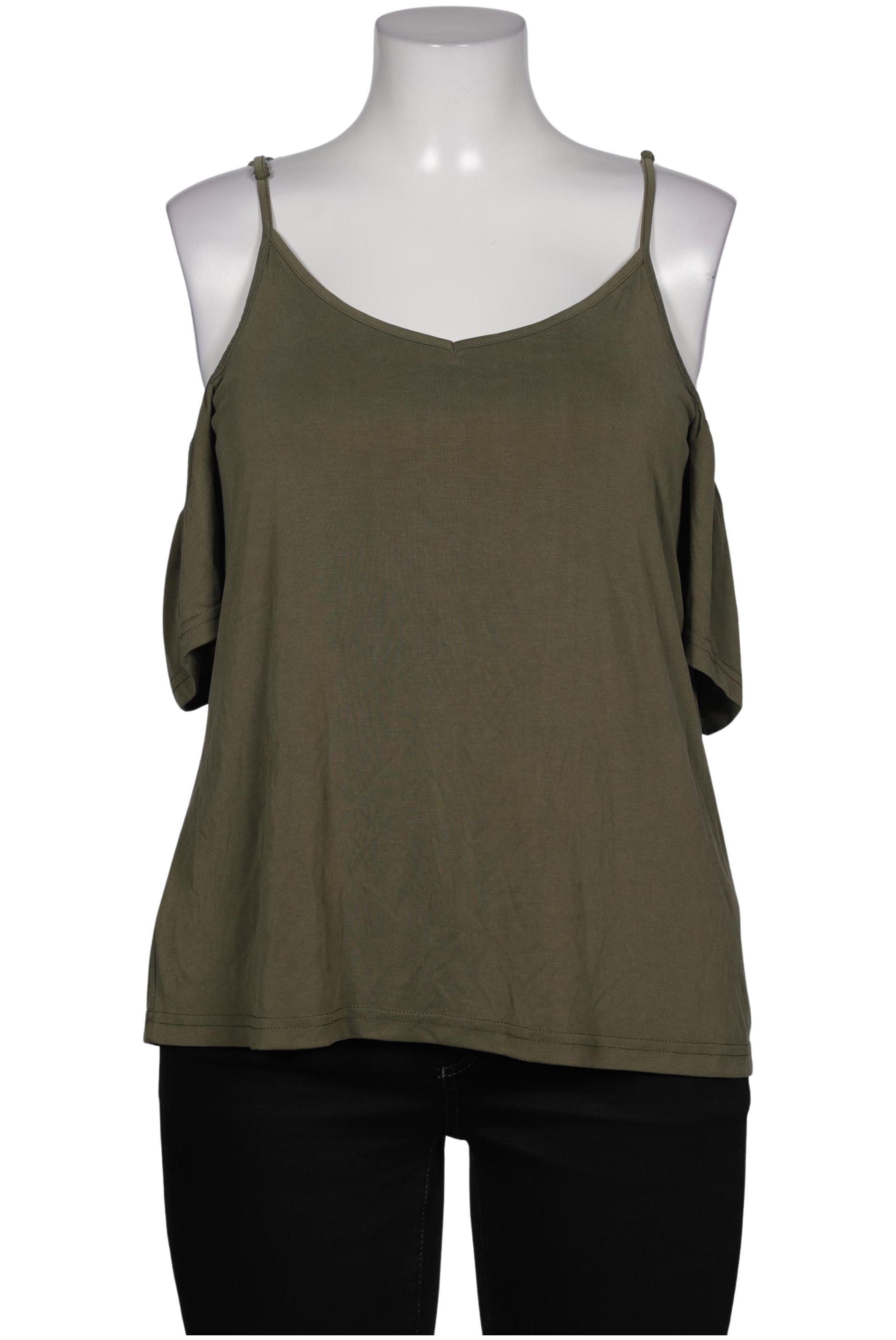 

Vero Moda Damen Top, grün, Gr. 42