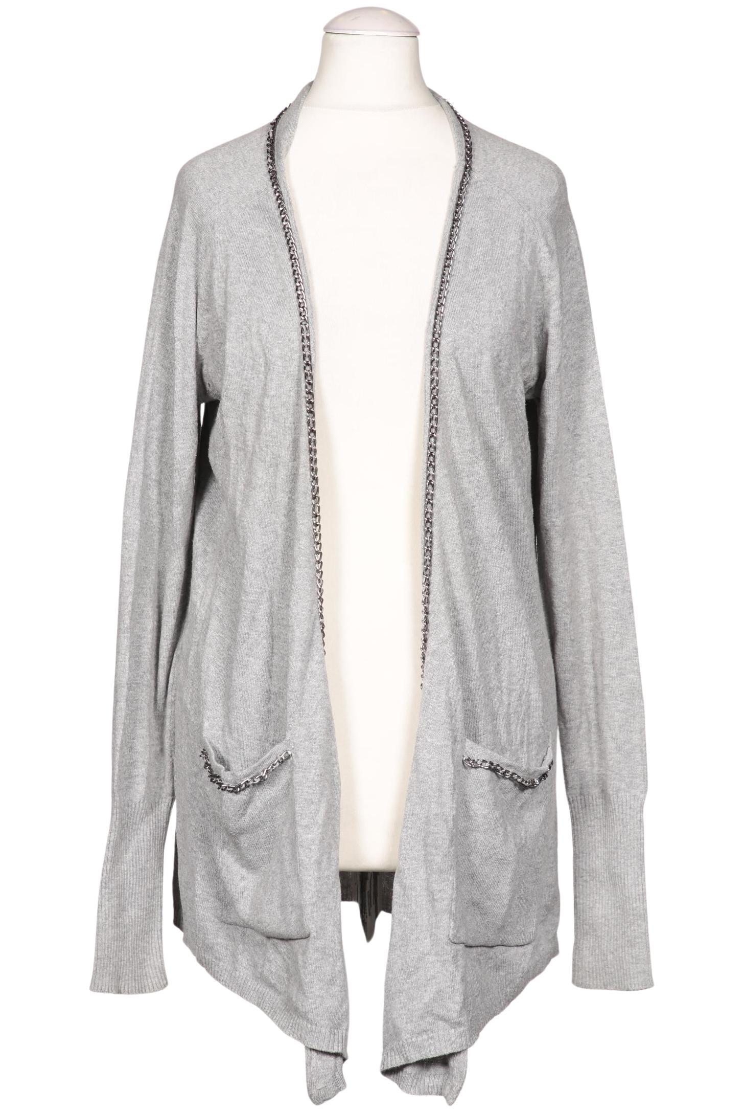 

Vero Moda Damen Strickjacke, grau, Gr. 38