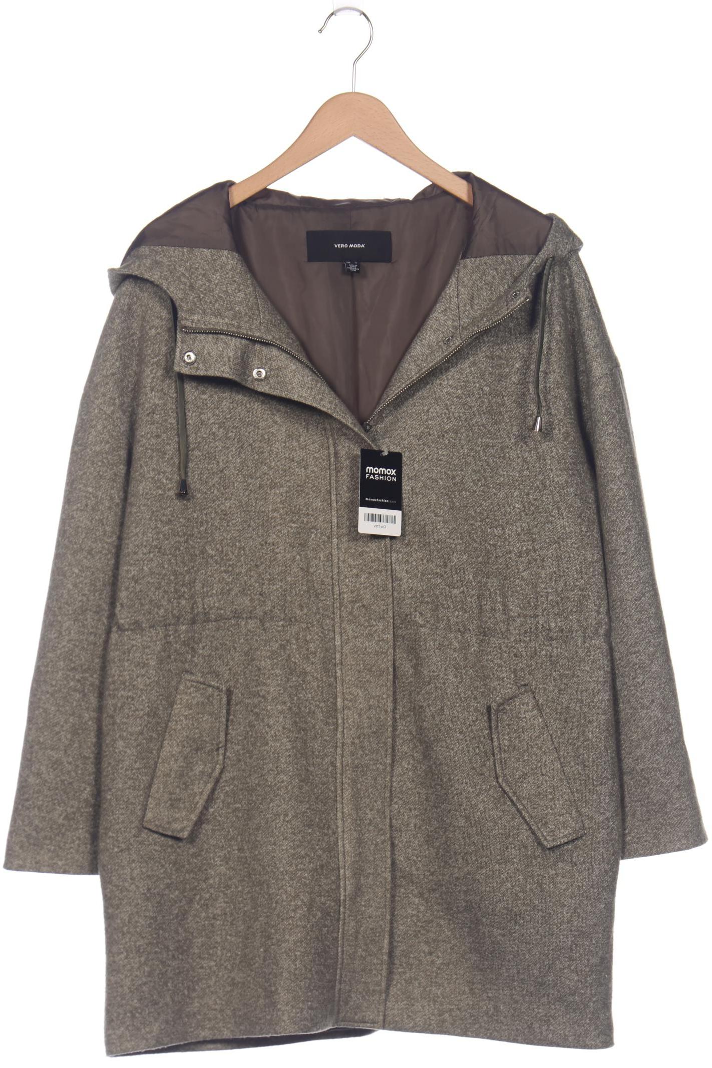 

Vero Moda Damen Mantel, grün, Gr. 42