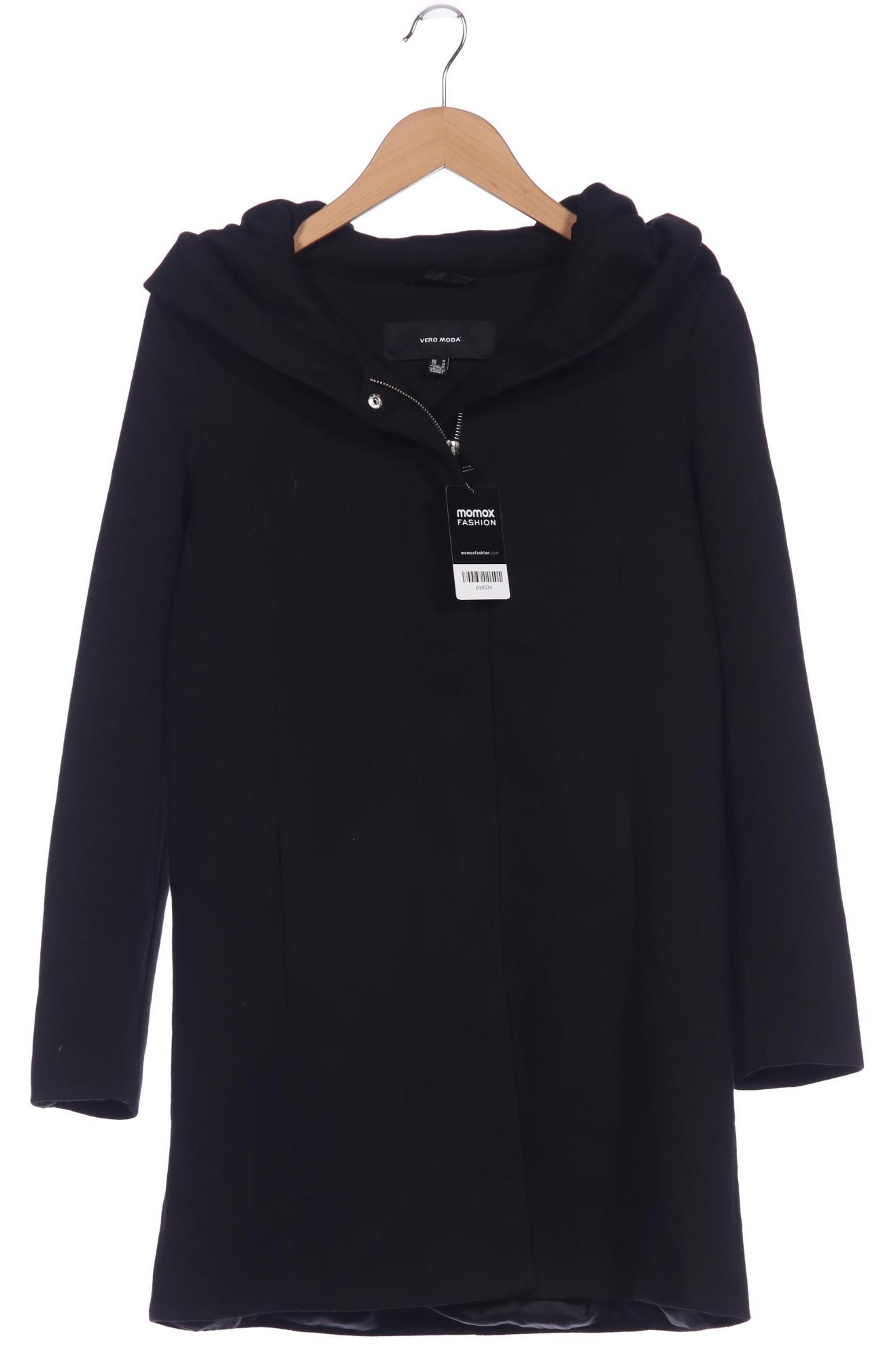 

Vero Moda Damen Mantel, schwarz, Gr. 38