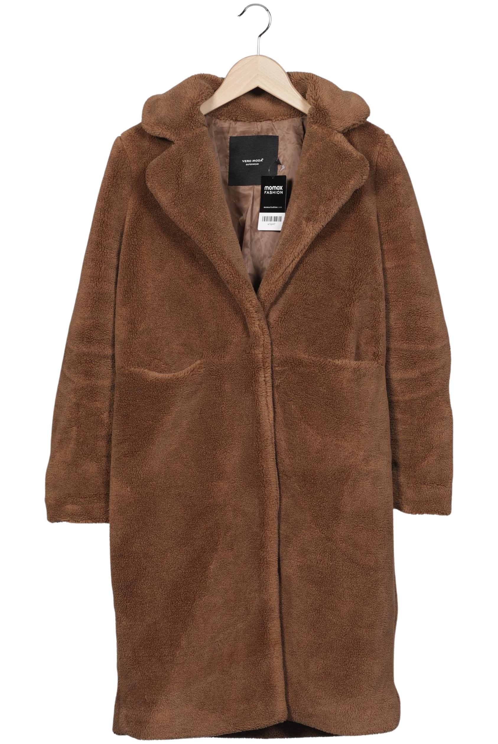 

Vero Moda Damen Mantel, braun, Gr. 34