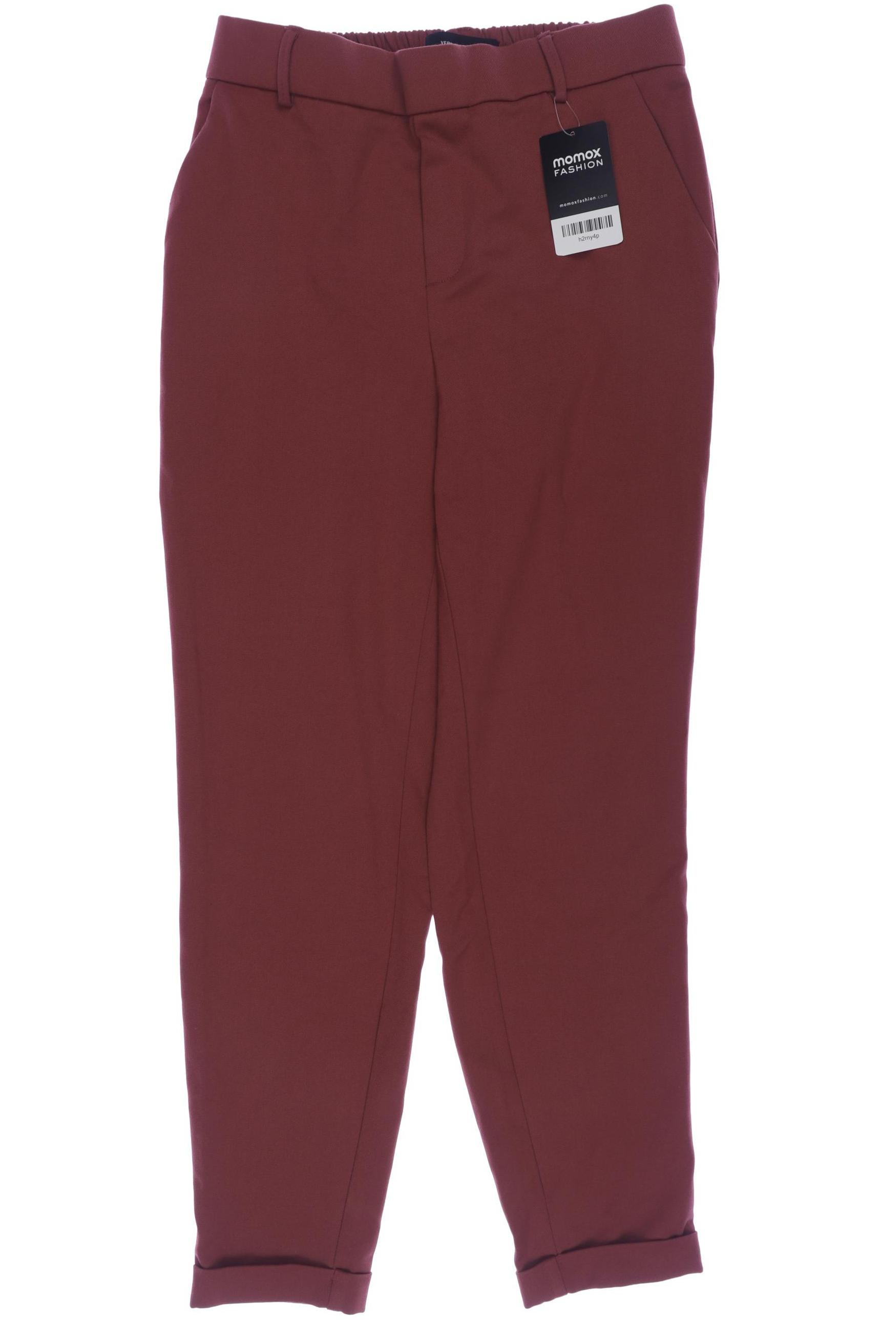 

Vero Moda Damen Stoffhose, rot, Gr. 0