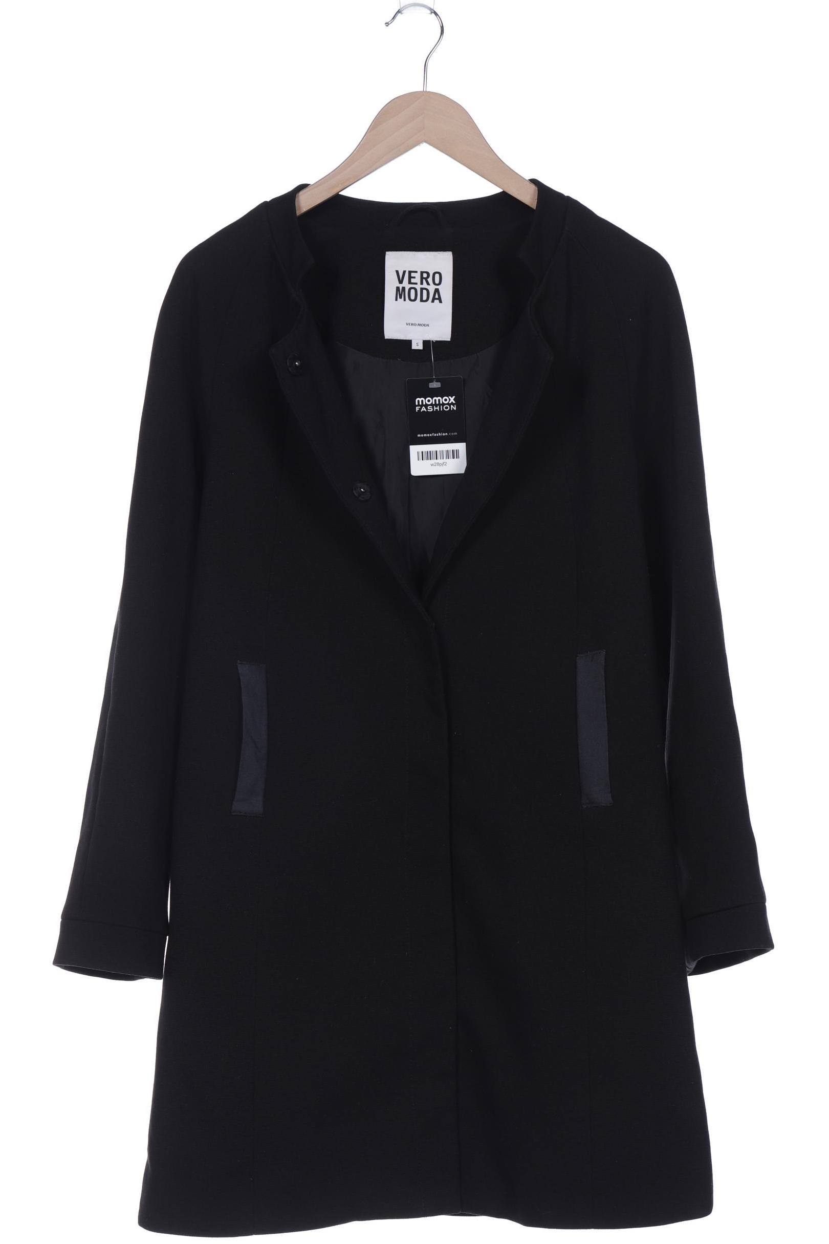 Thumbnail - Vero Moda Damen Mantel, schwarz, Gr. 36