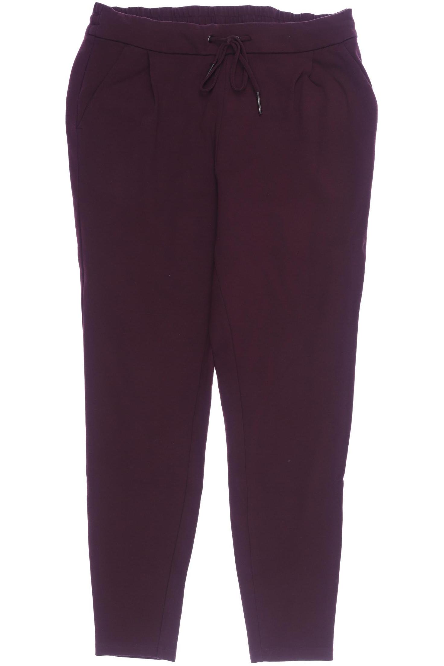 

Vero Moda Damen Stoffhose, bordeaux, Gr. 0