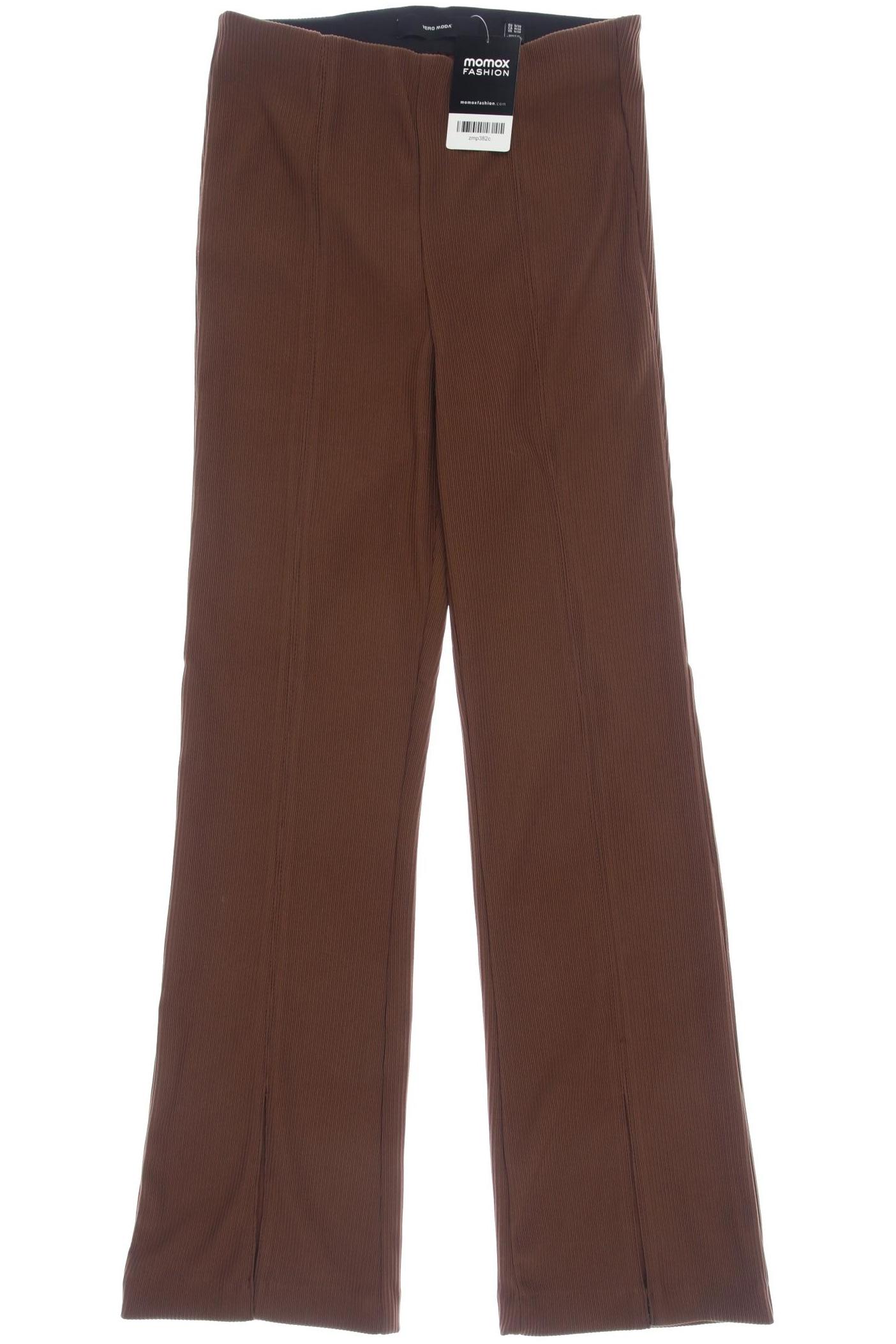 

Vero Moda Damen Stoffhose, braun, Gr. 0