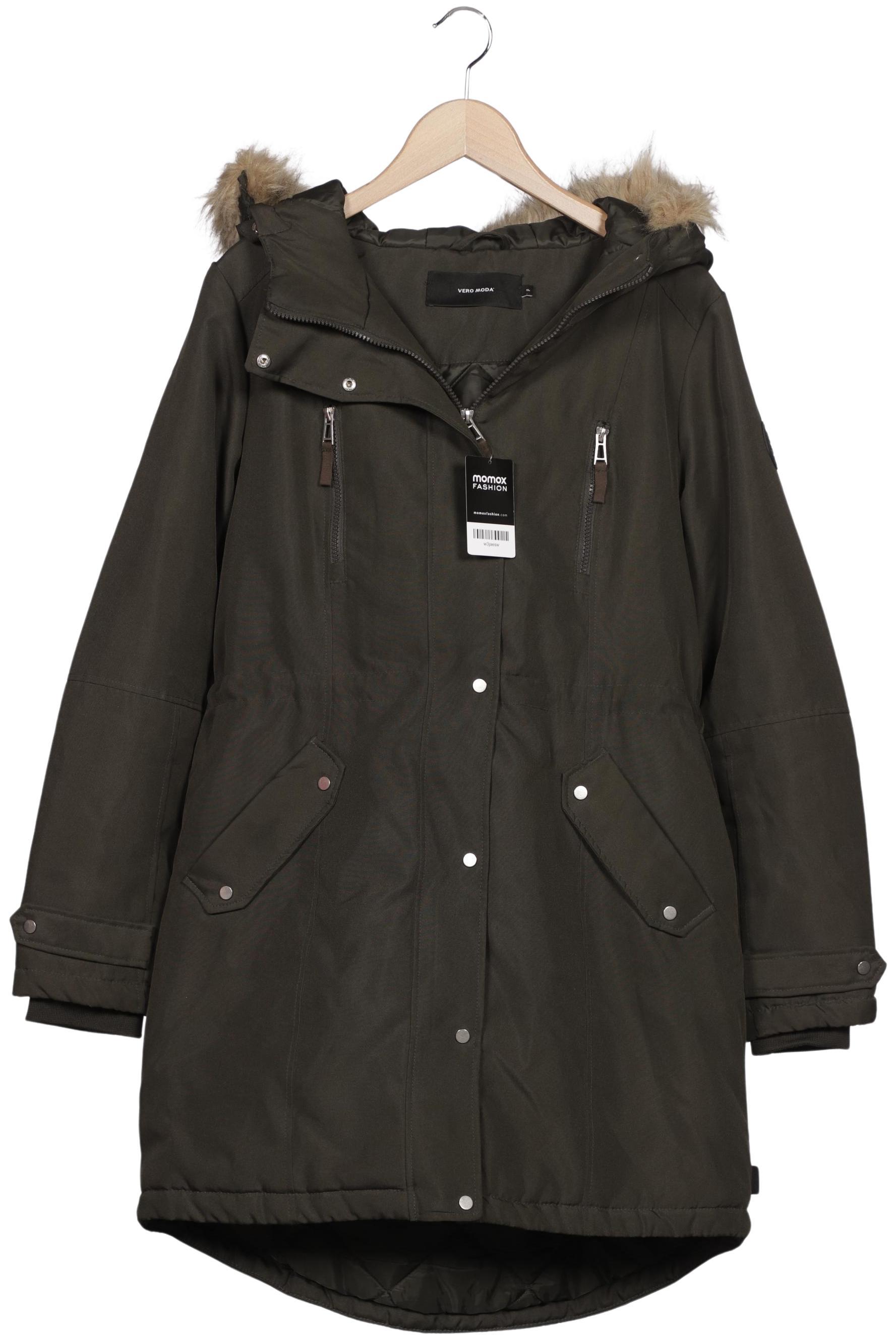 

Vero Moda Damen Mantel, grün, Gr. 44