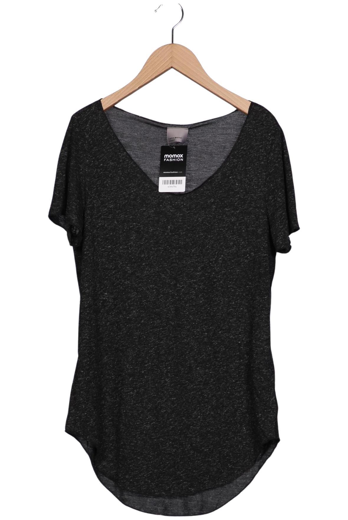 

Vero Moda Damen T-Shirt, grau, Gr. 42