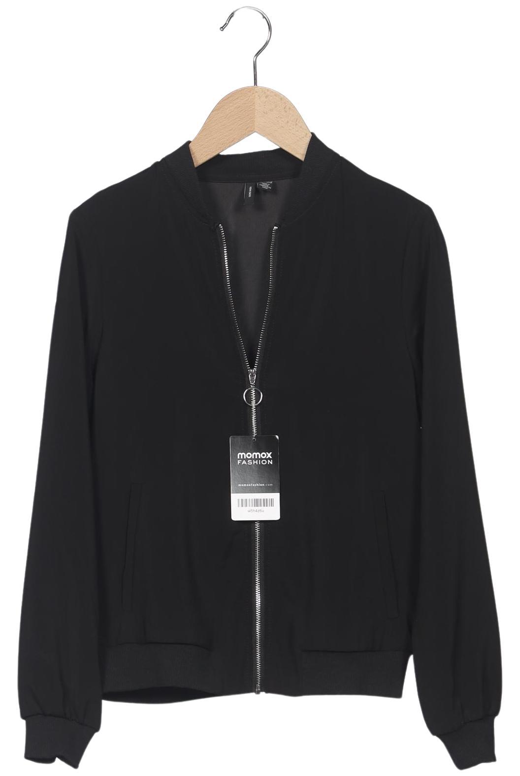 

Vero Moda Damen Jacke, schwarz, Gr. 34