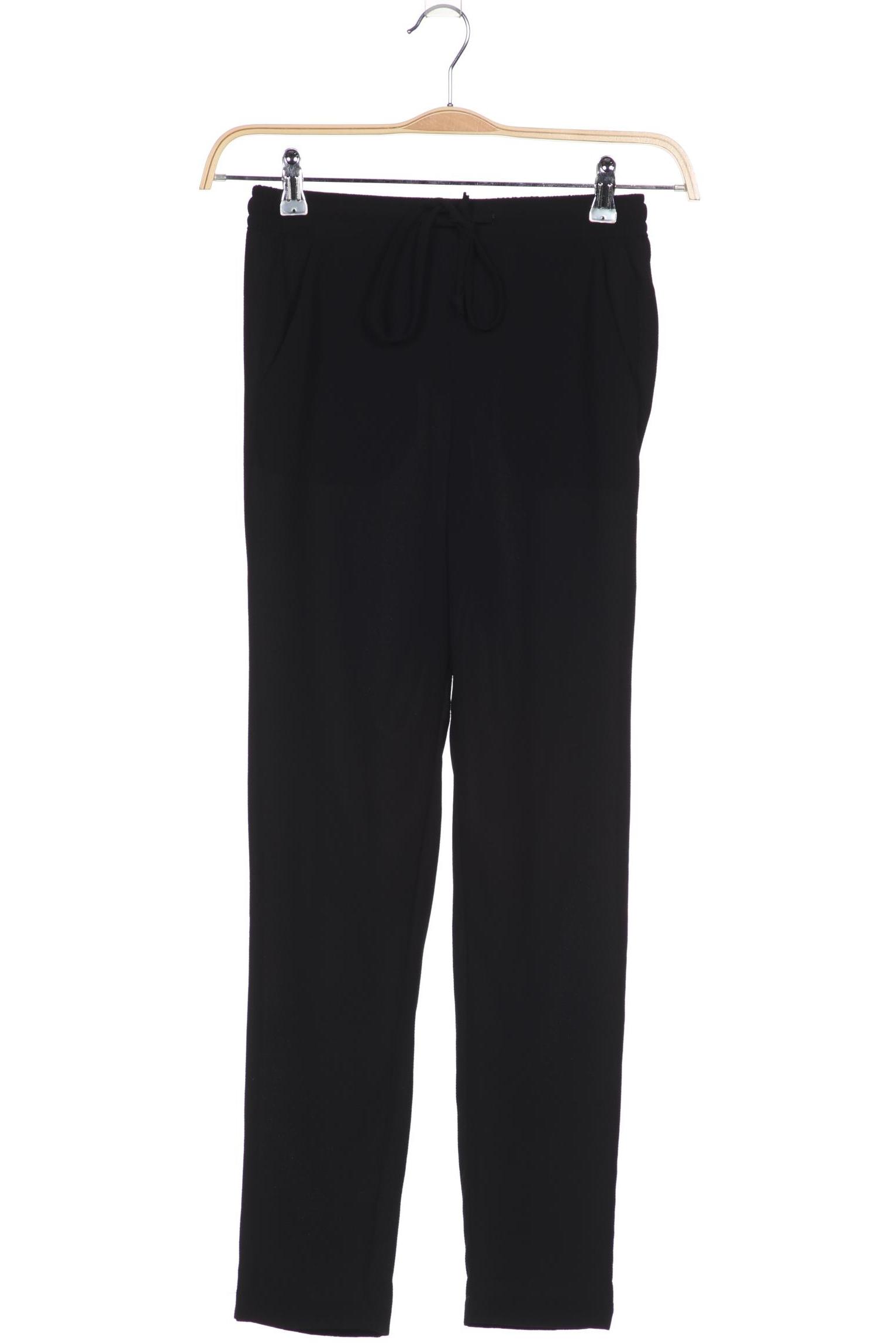 

Vero Moda Damen Stoffhose, schwarz, Gr. 0