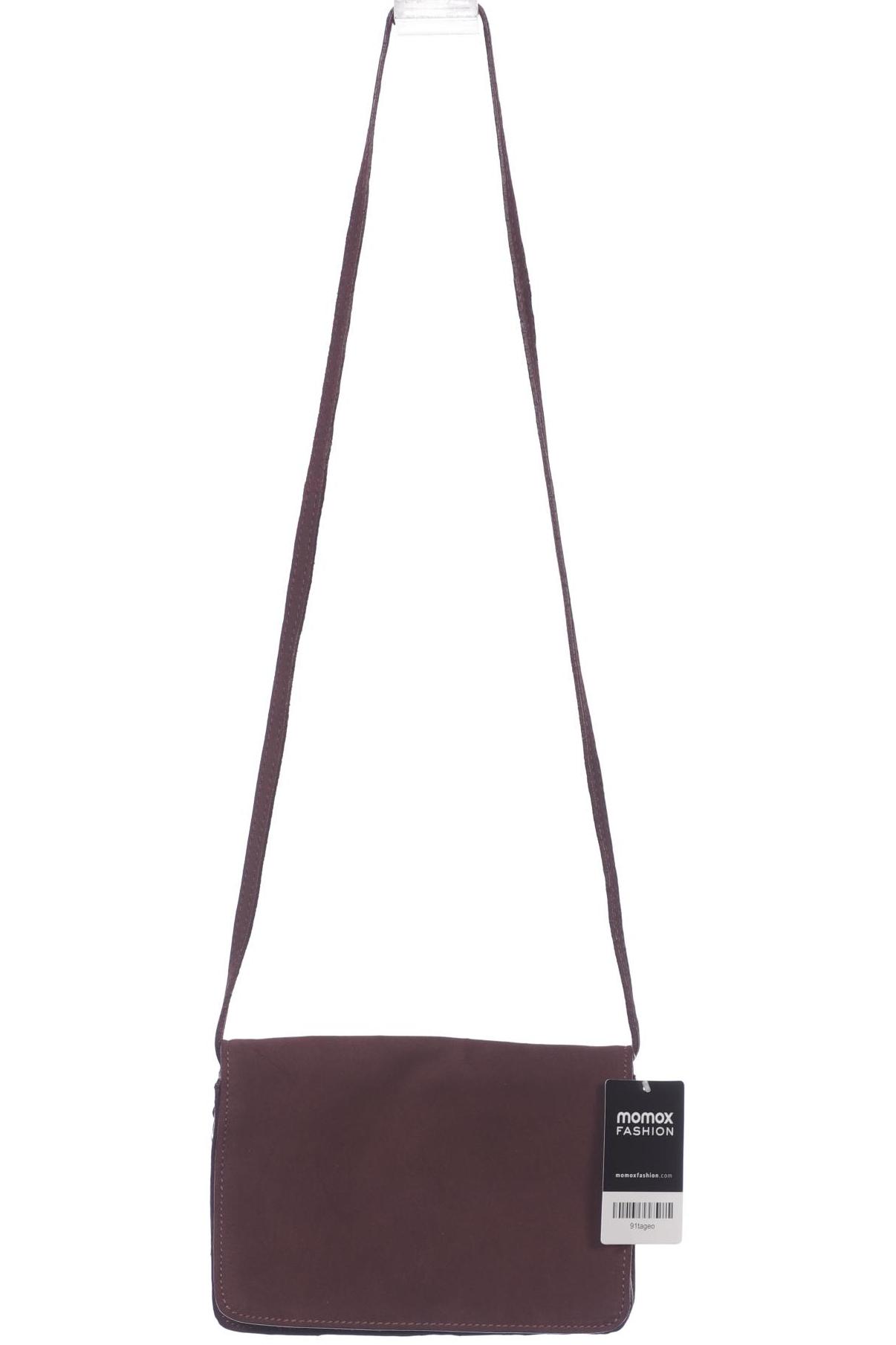 

Vero Moda Damen Handtasche, bordeaux, Gr.