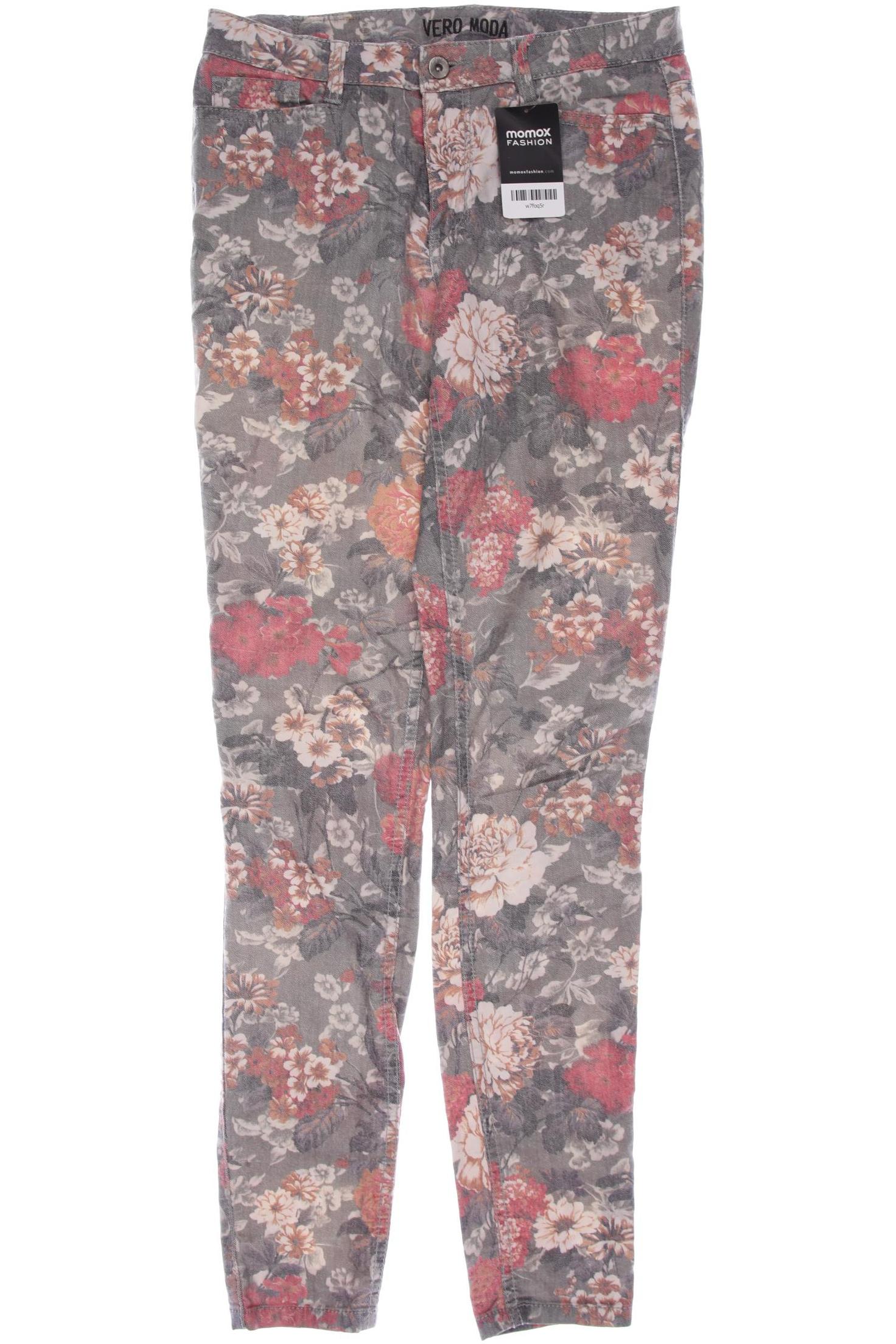 

Vero Moda Damen Stoffhose, grau