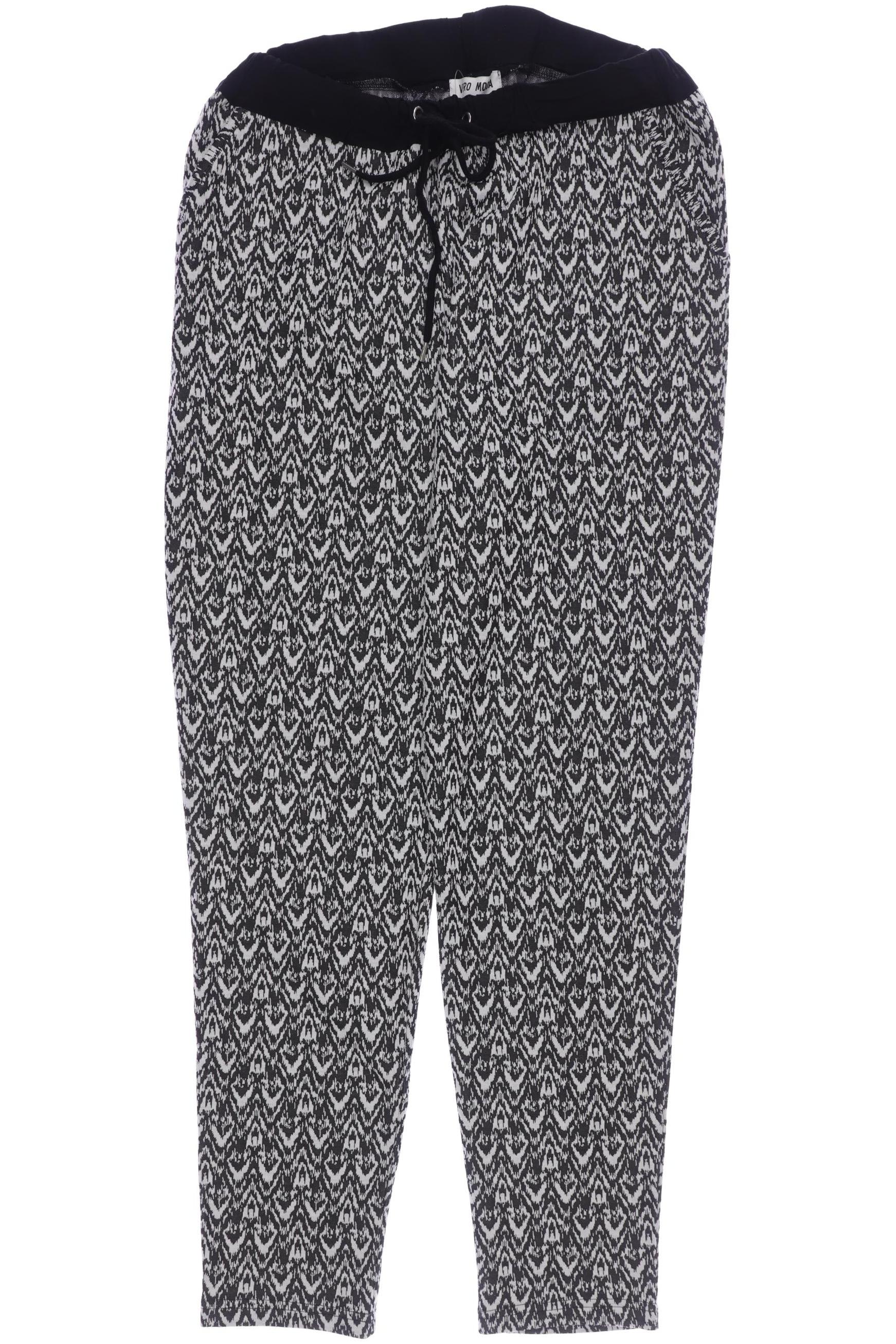 

Vero Moda Damen Stoffhose, schwarz, Gr. 0