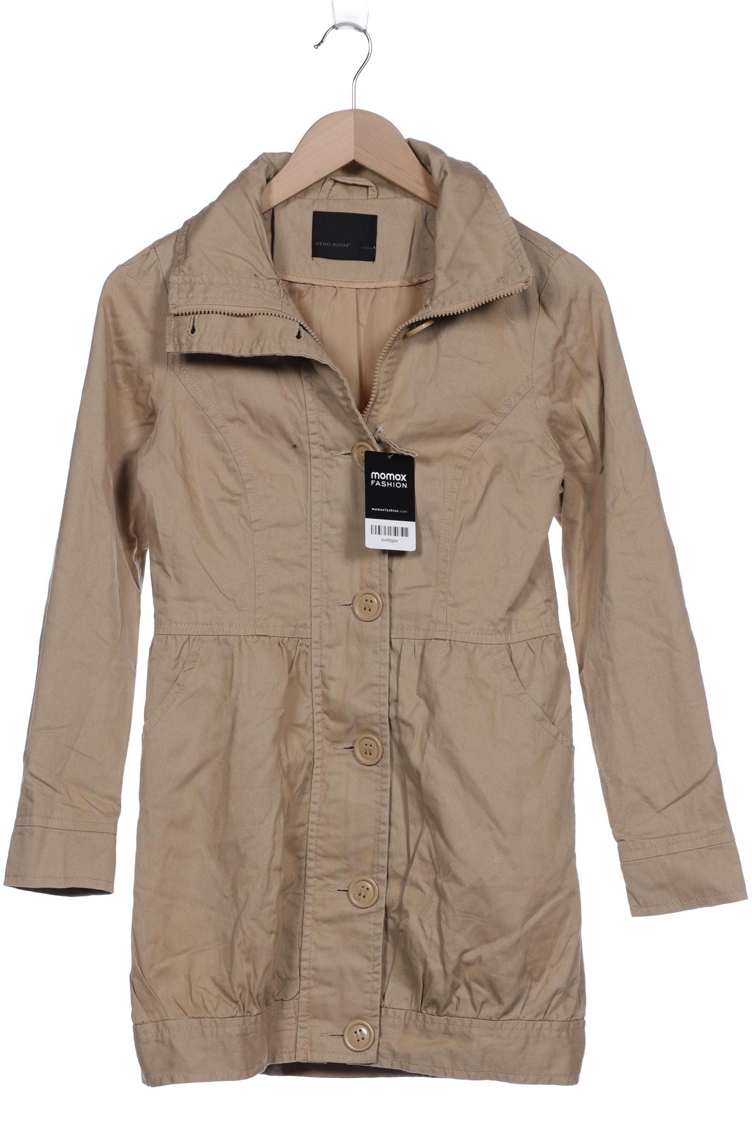 

Vero Moda Damen Mantel, beige, Gr. 34
