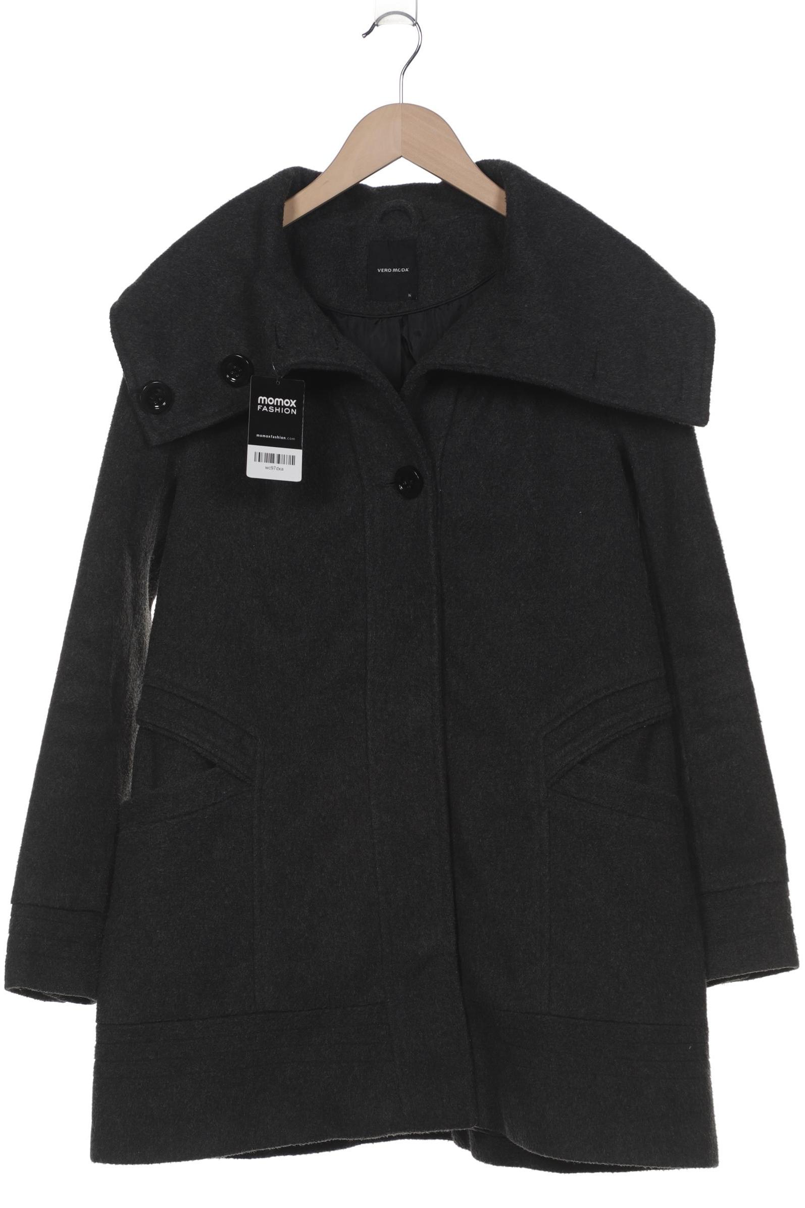 

Vero Moda Damen Mantel, grau, Gr. 38
