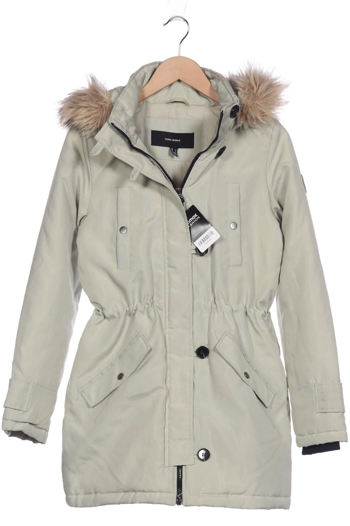 

Vero Moda Damen Mantel, hellgrün, Gr. 36