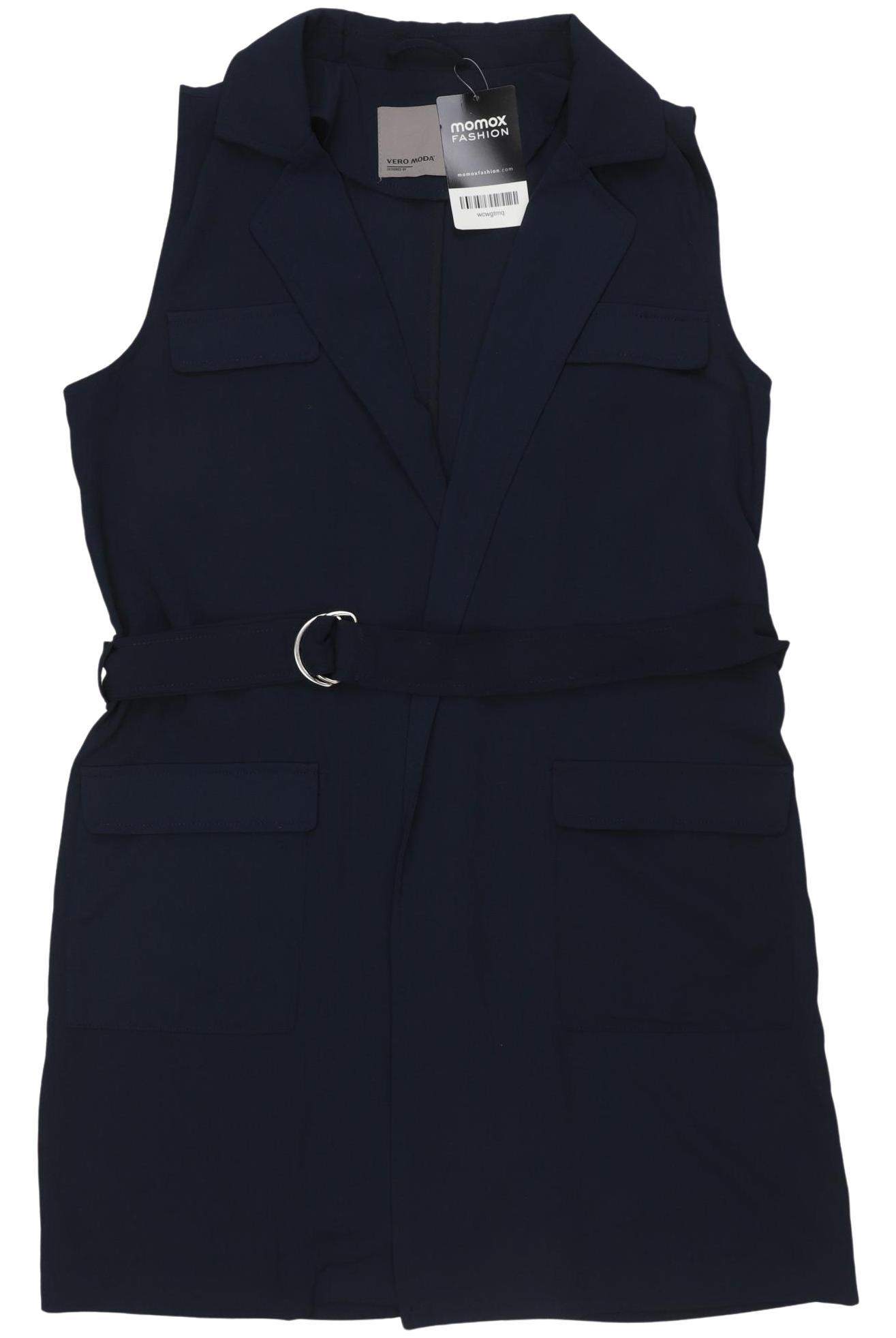 

Vero Moda Damen Weste, marineblau, Gr. 36