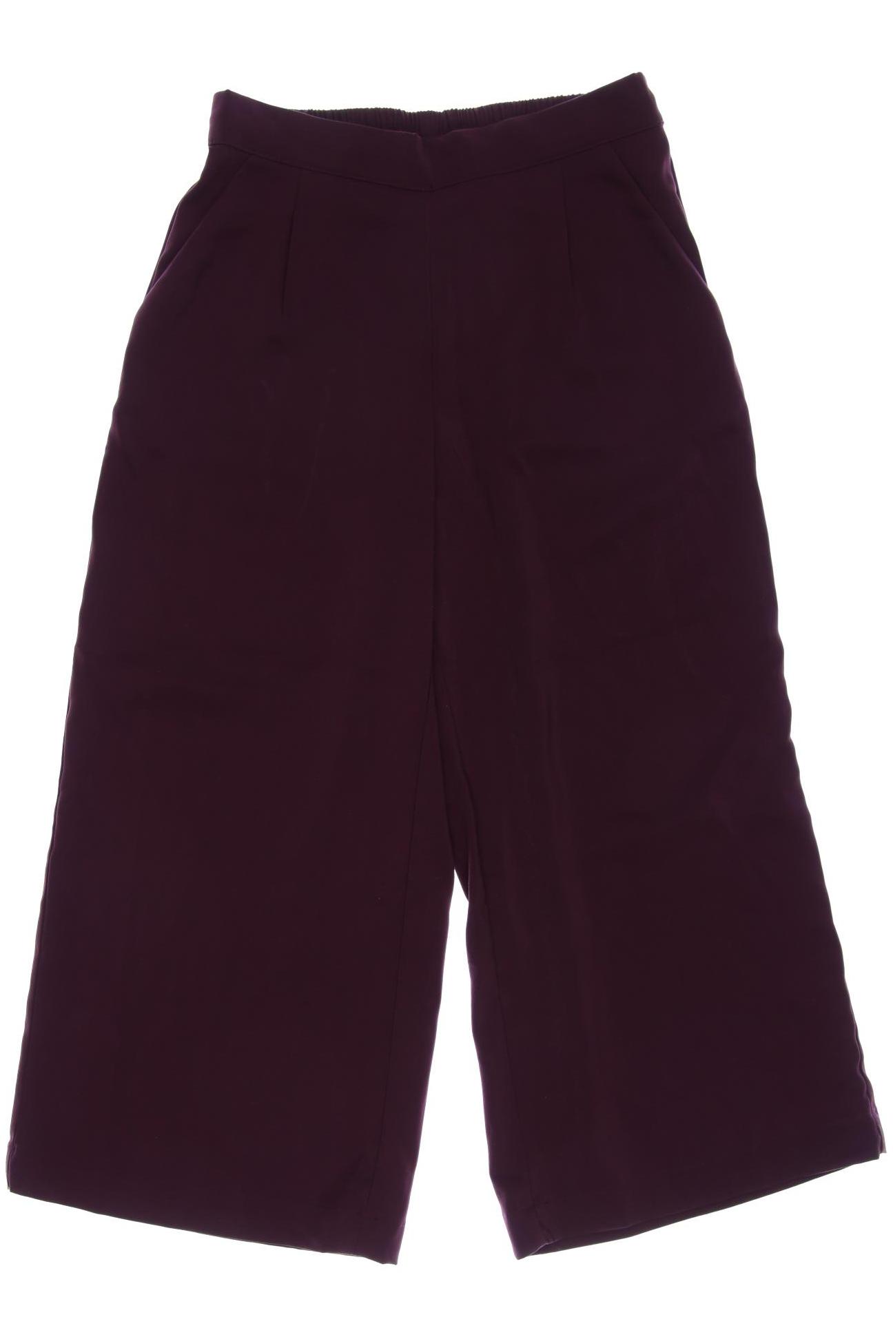 

Vero Moda Damen Stoffhose, bordeaux