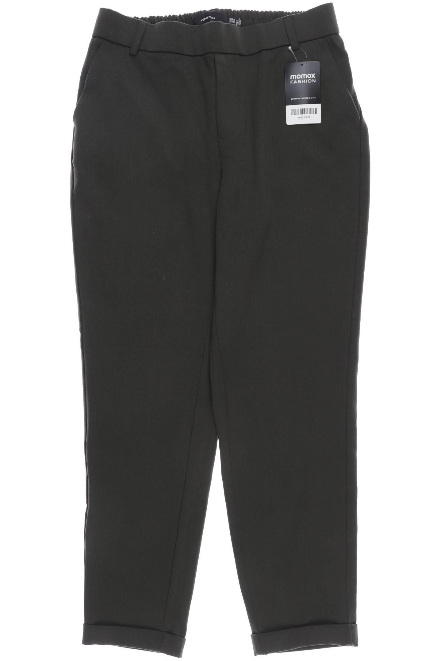 

Vero Moda Damen Stoffhose, grün, Gr. 0