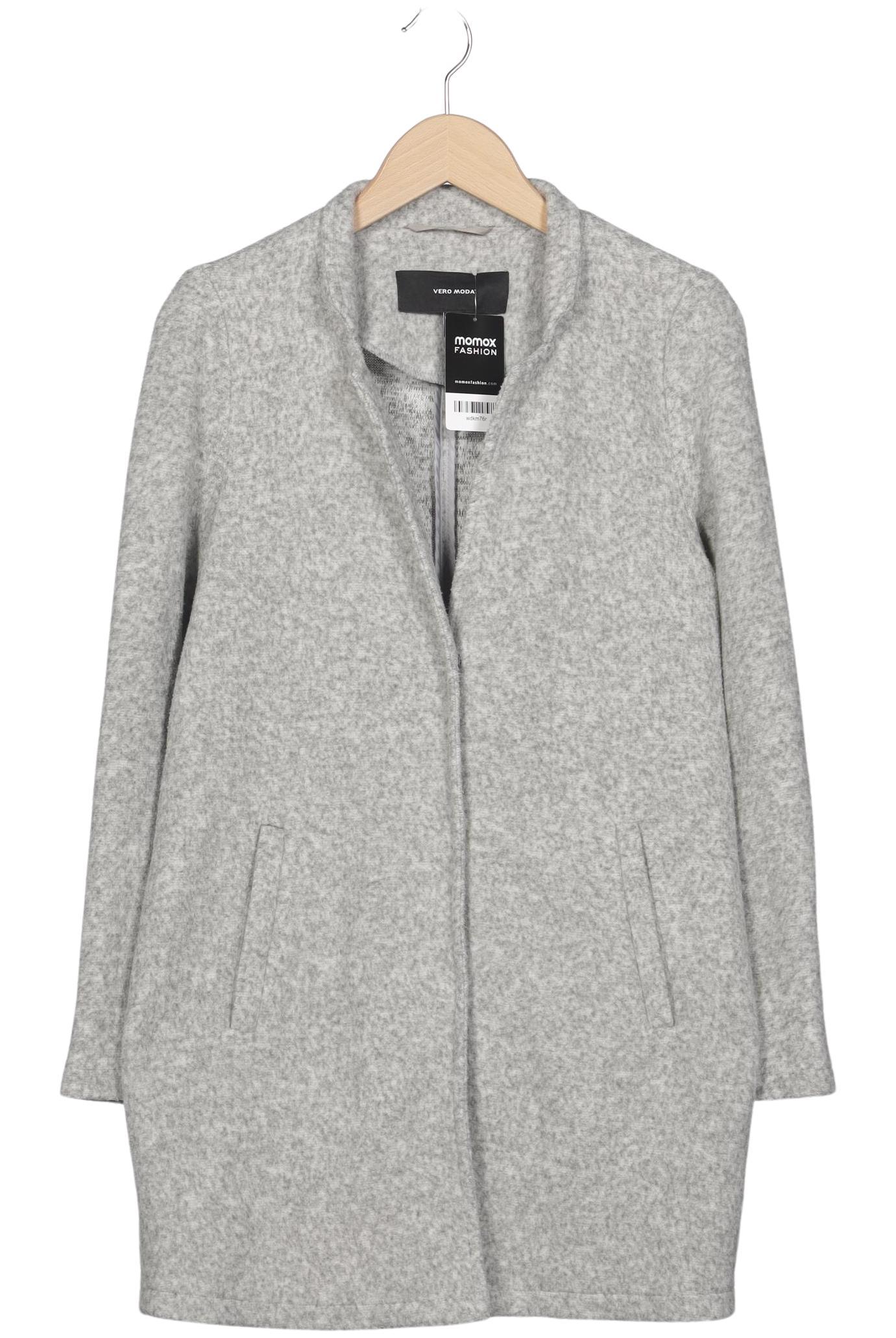

Vero Moda Damen Mantel, grau, Gr. 36