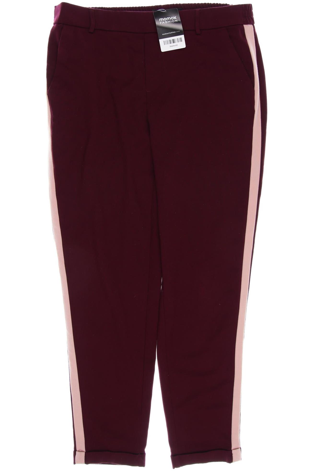 

Vero Moda Damen Stoffhose, bordeaux