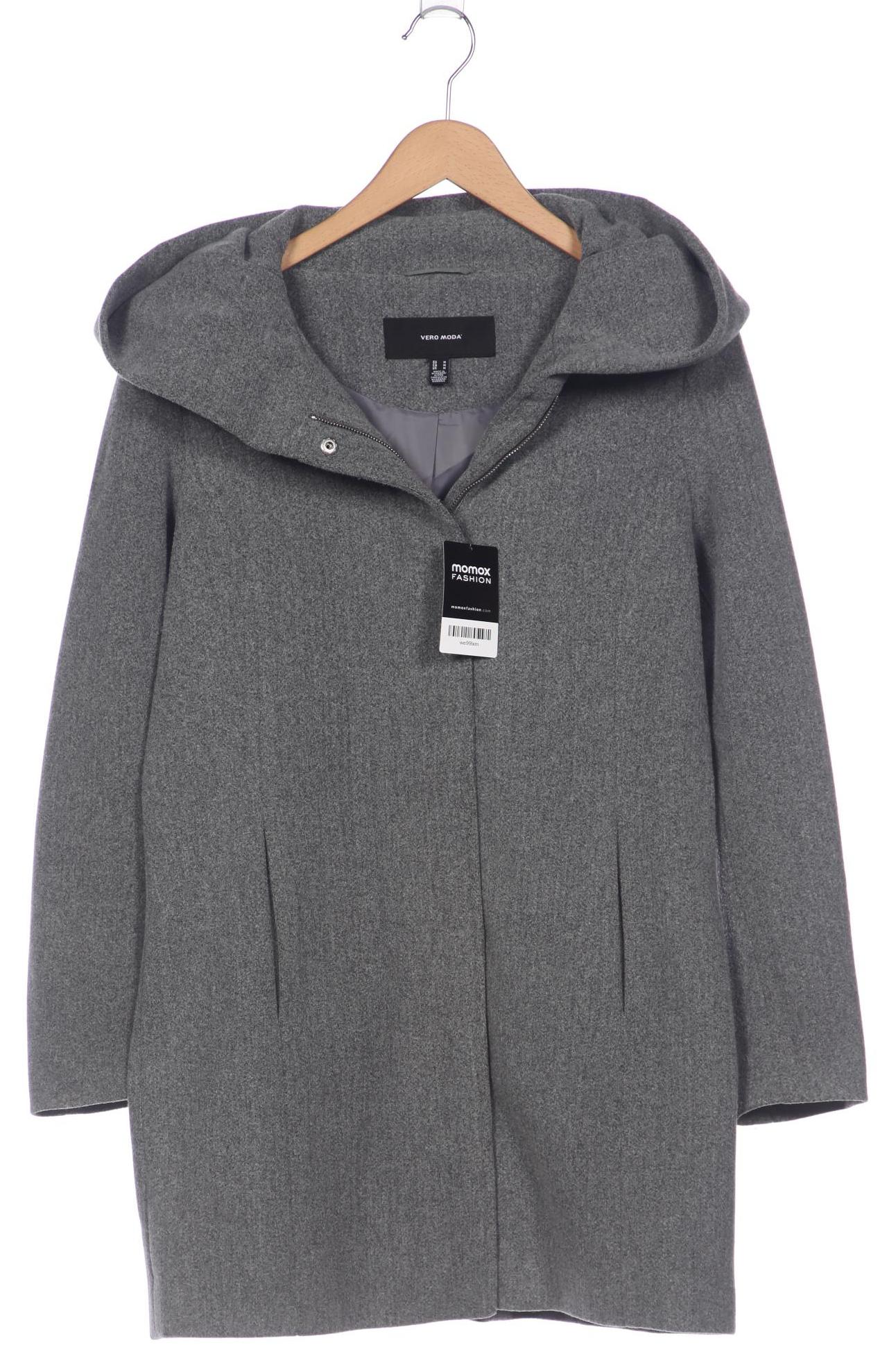 

Vero Moda Damen Mantel, grau, Gr. 38